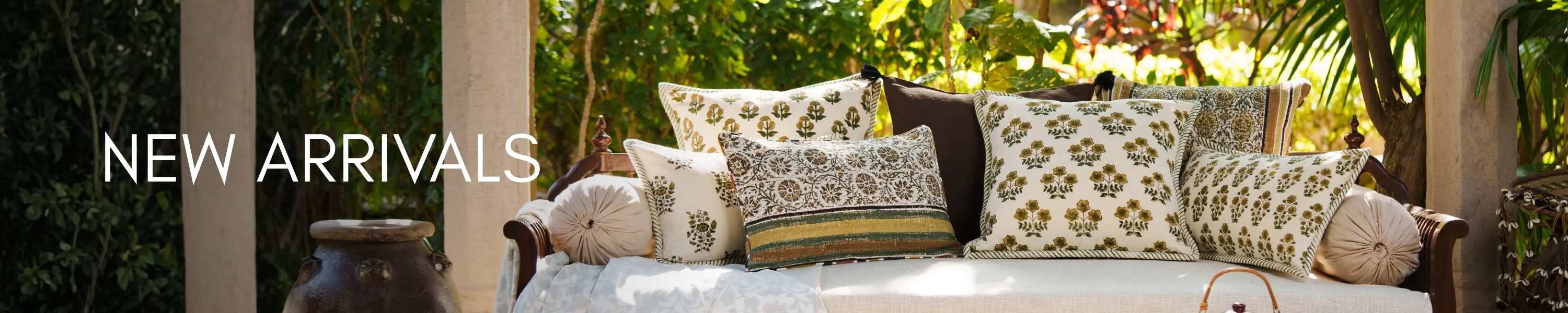 Nayika Home New arrivals