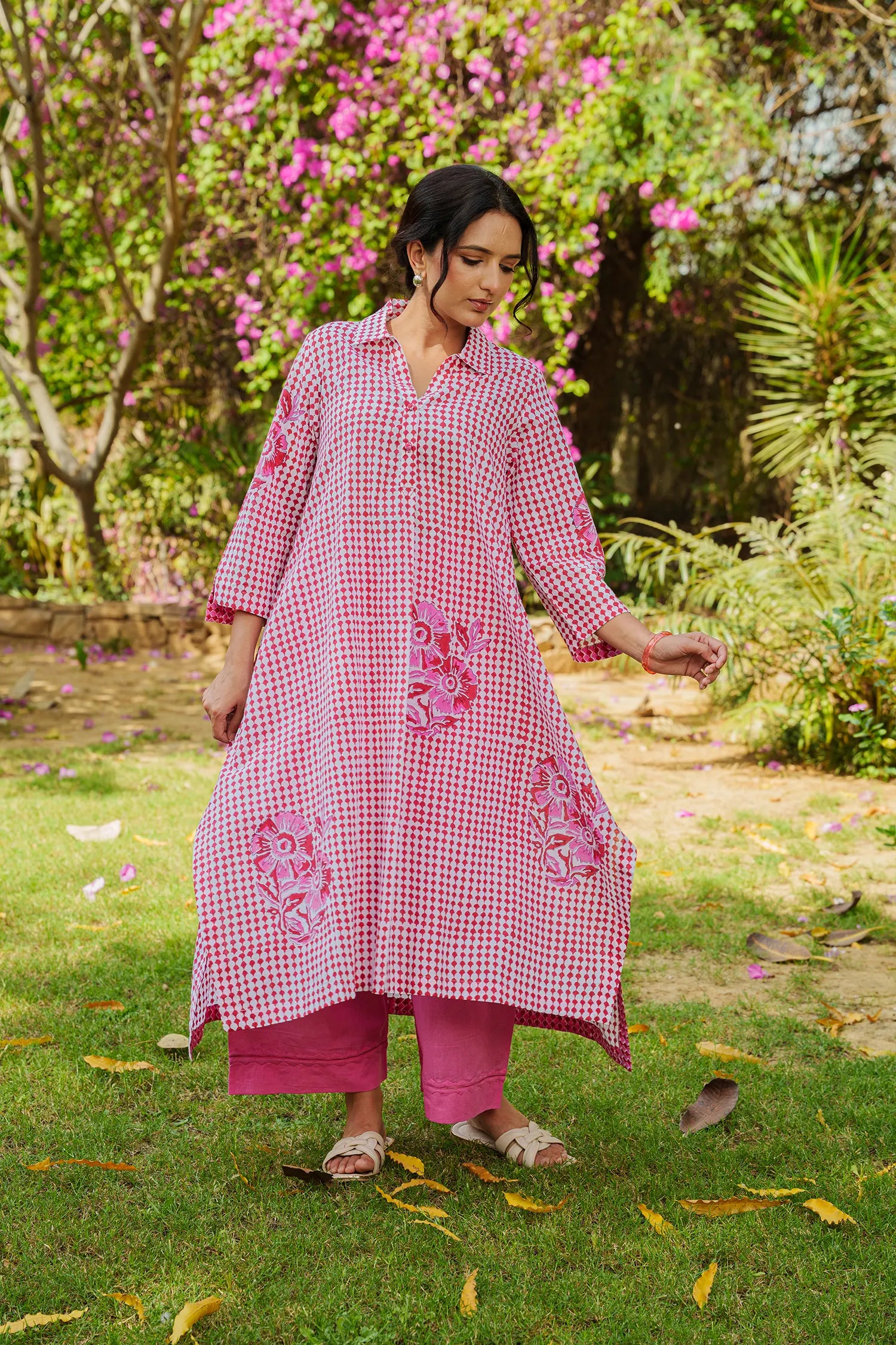 Flynn Kurta