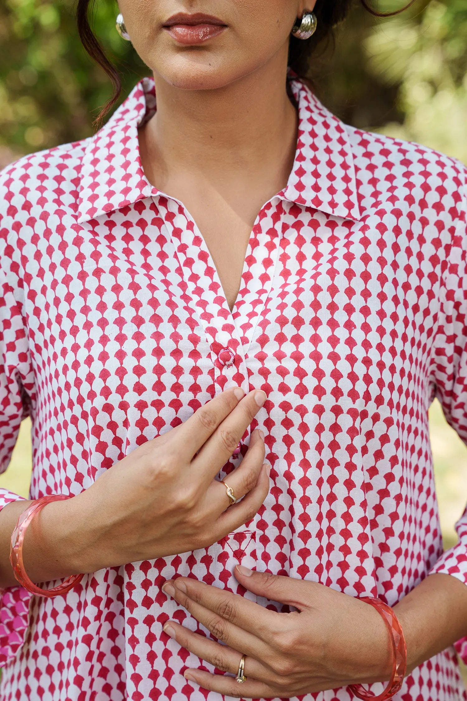 Flynn Kurta
