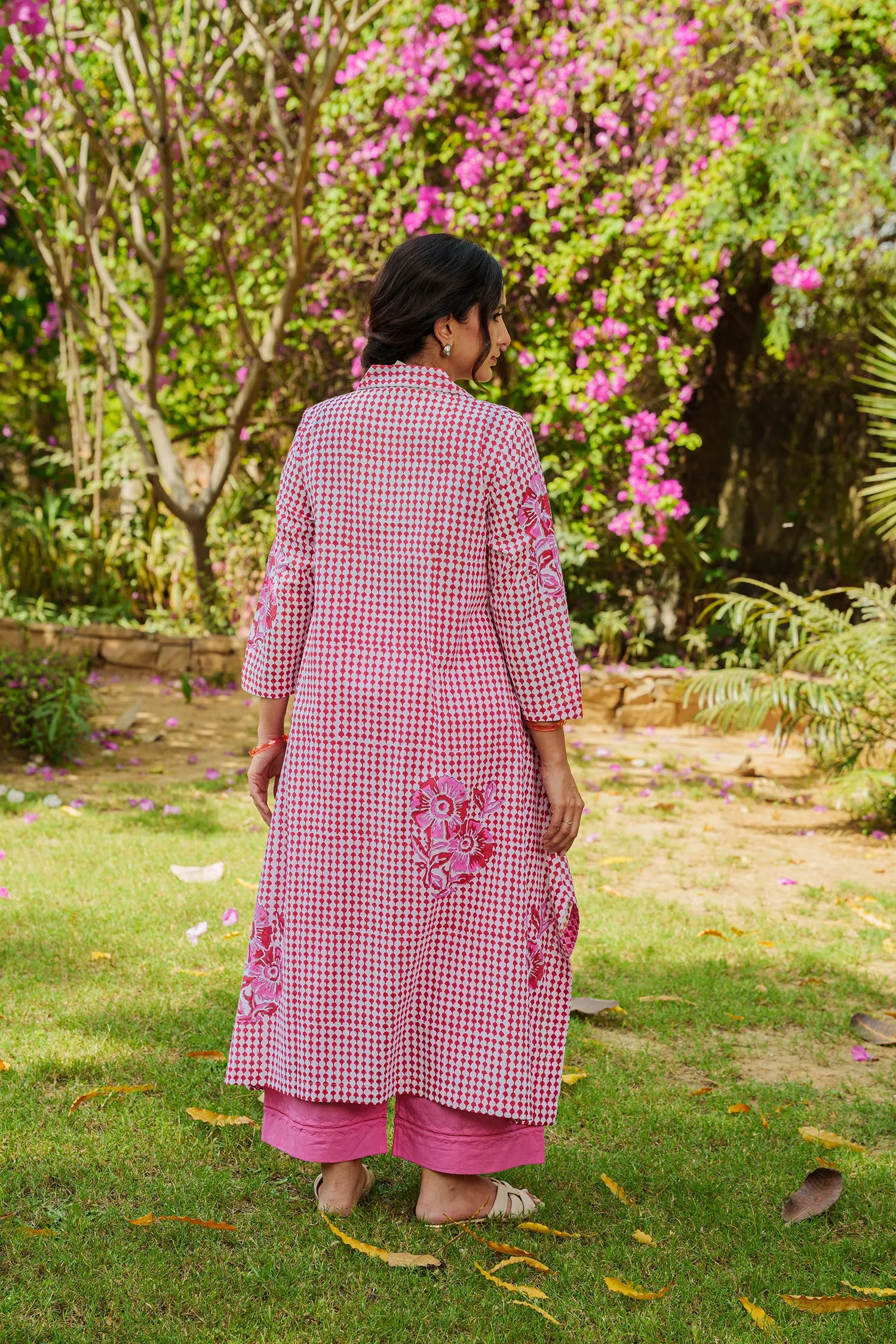Flynn Kurta