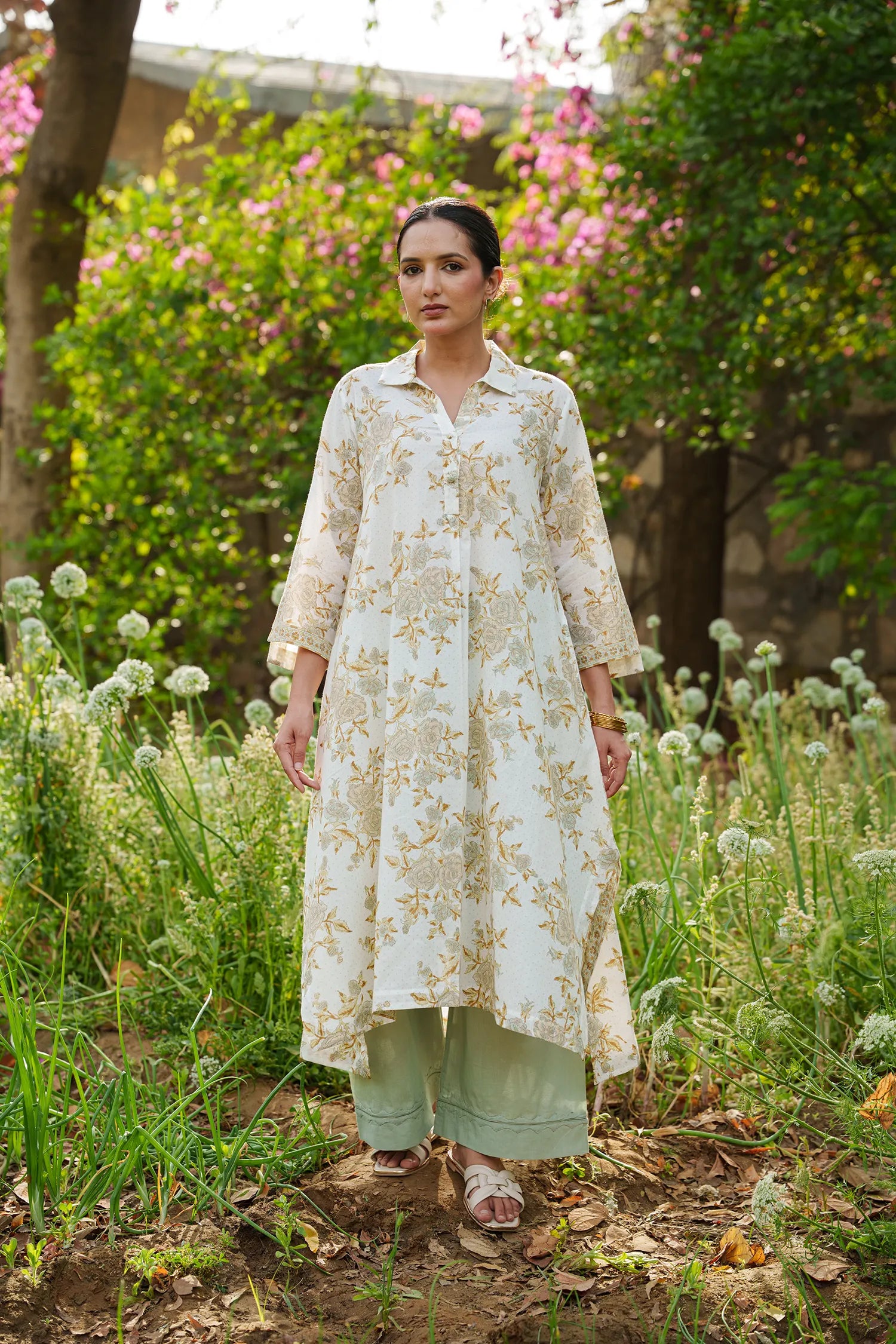 Flynn Kurta