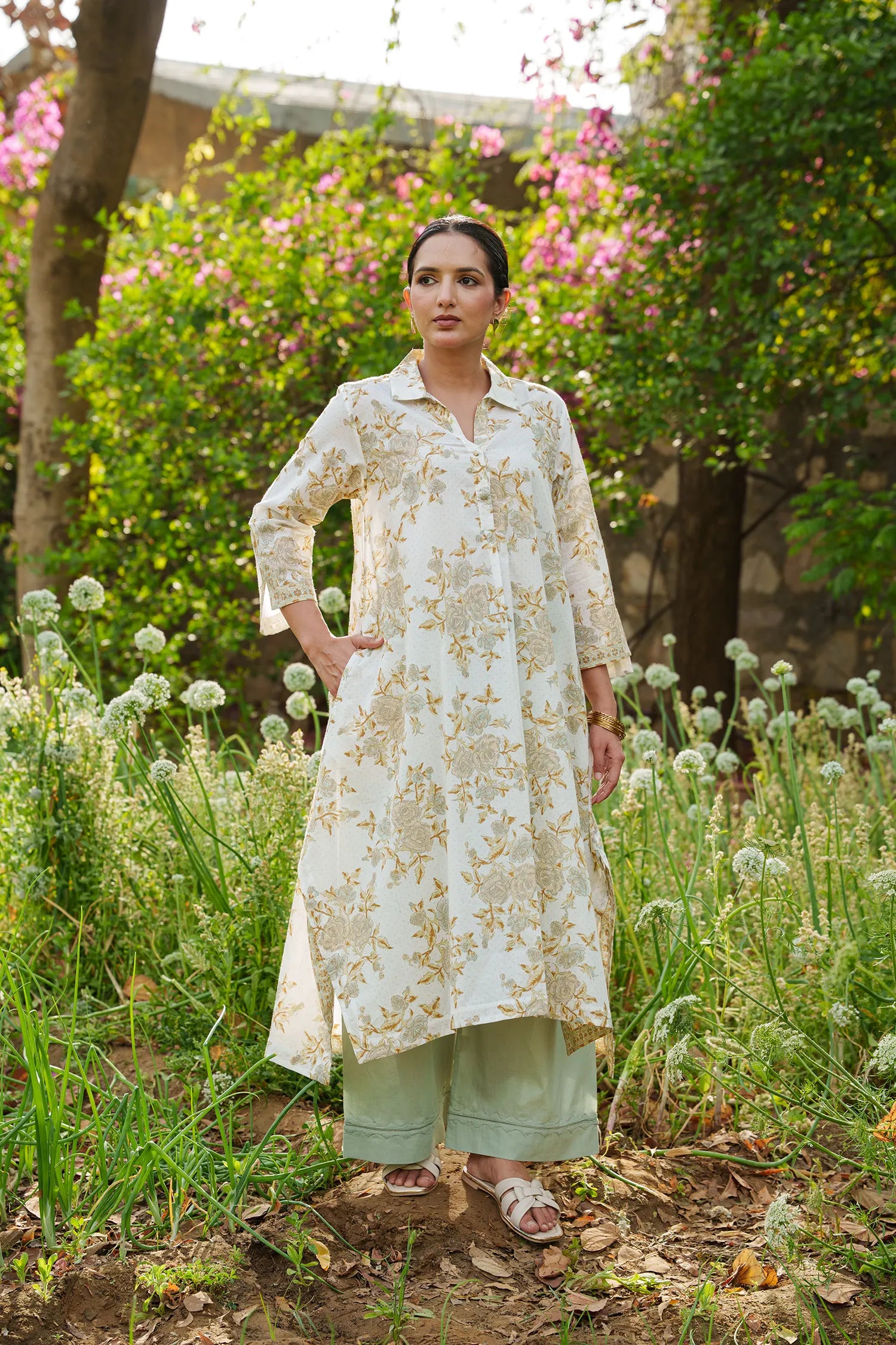 Flynn Kurta