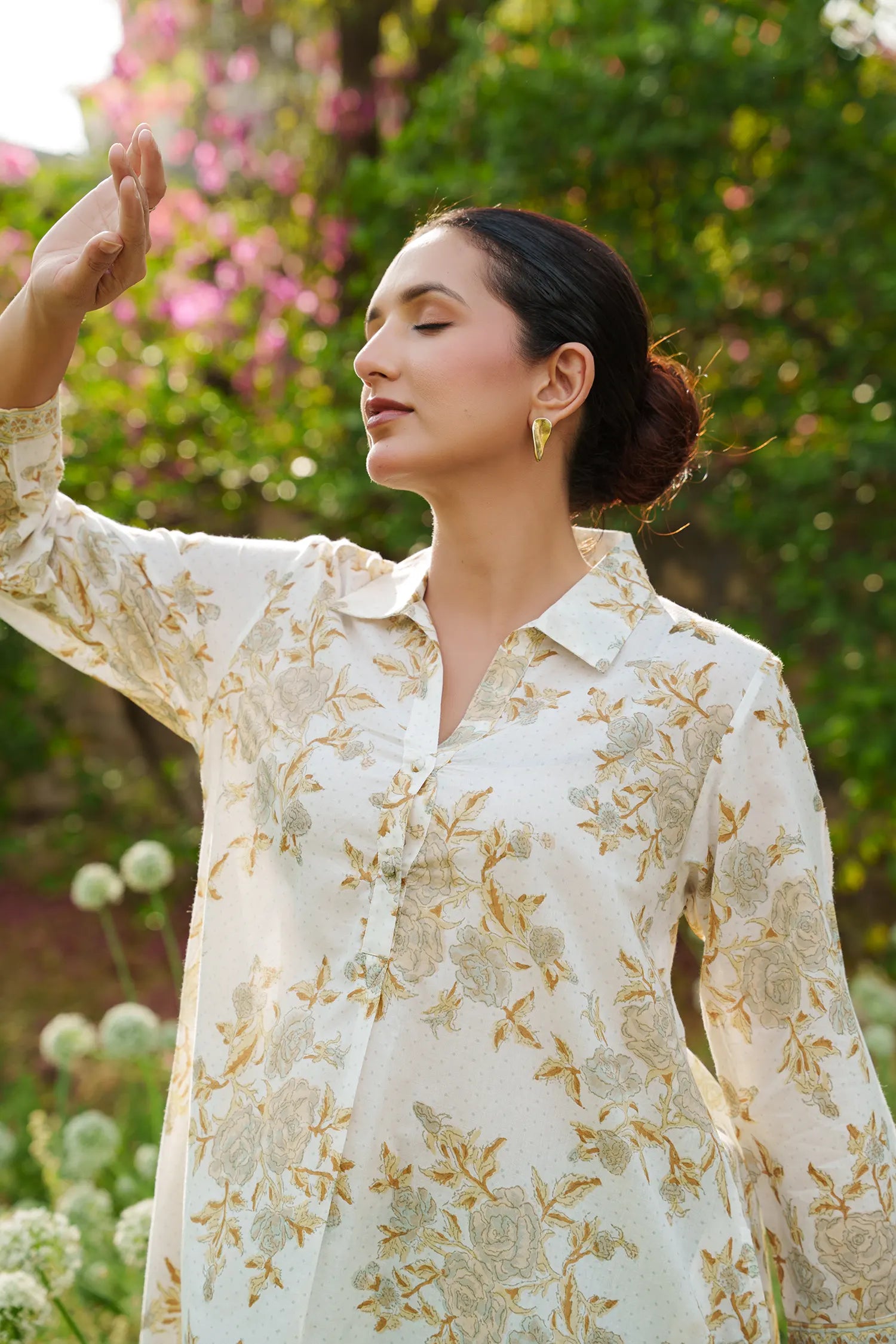 Flynn Kurta