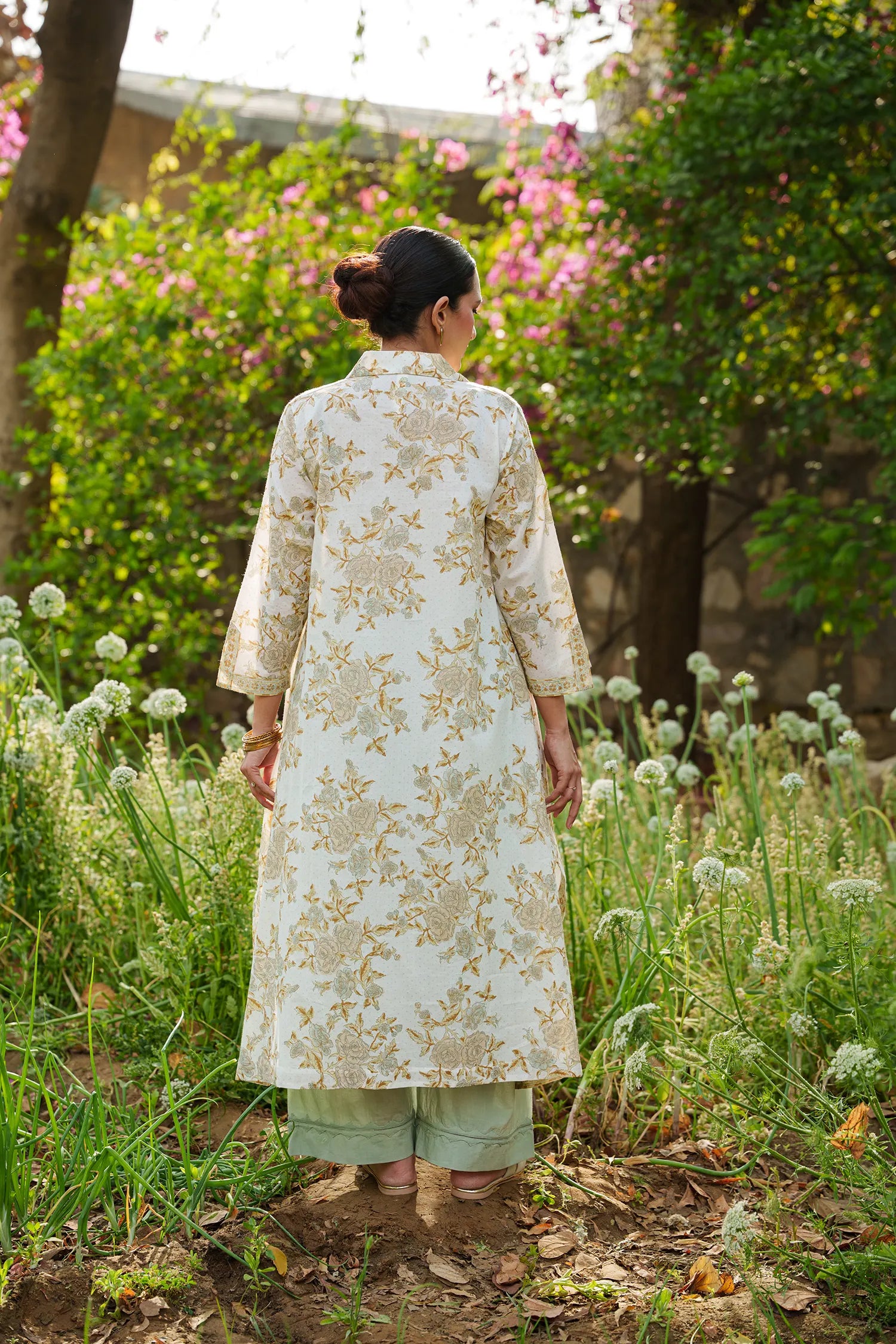 Flynn Kurta