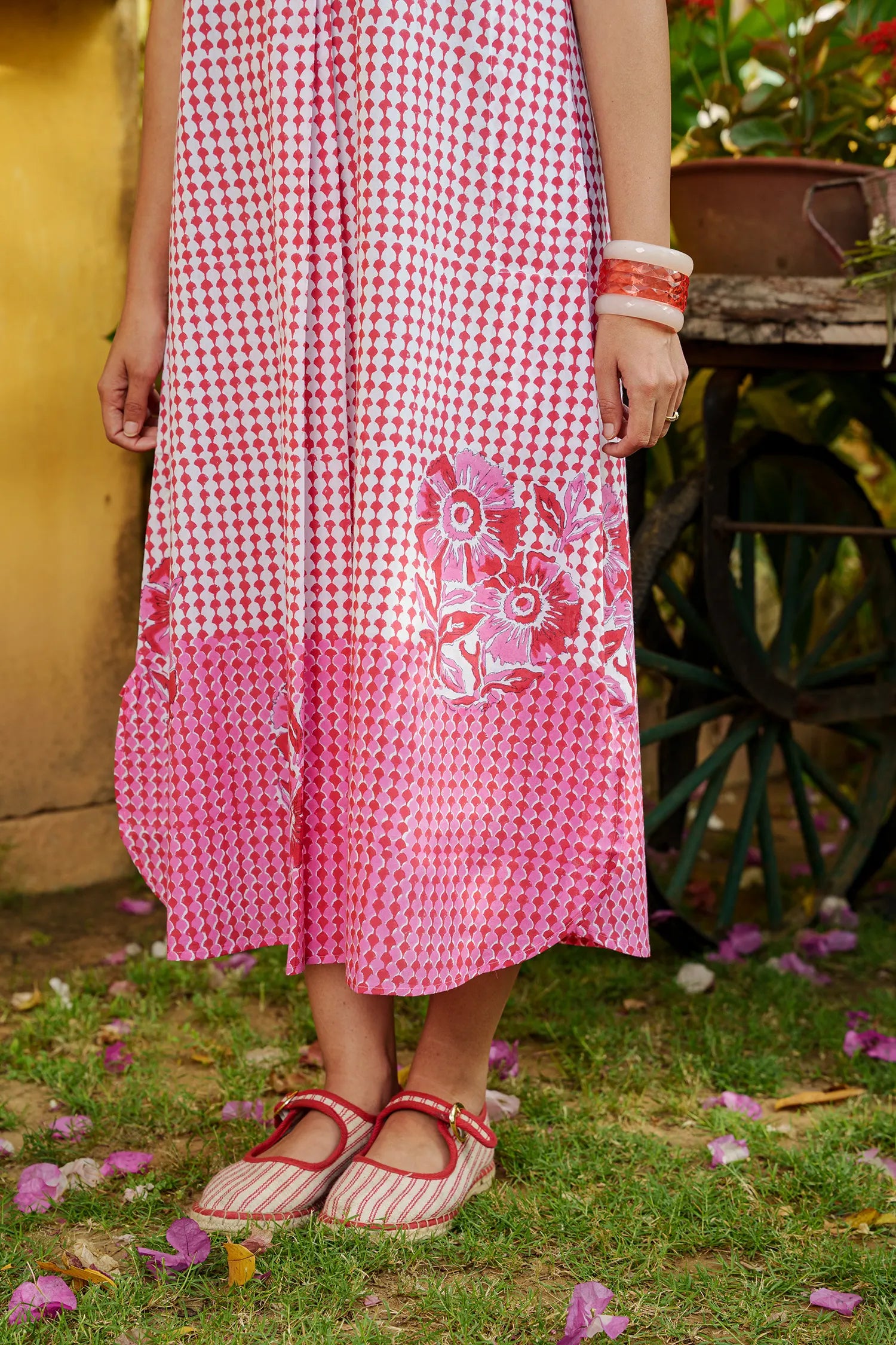 Spear Dress