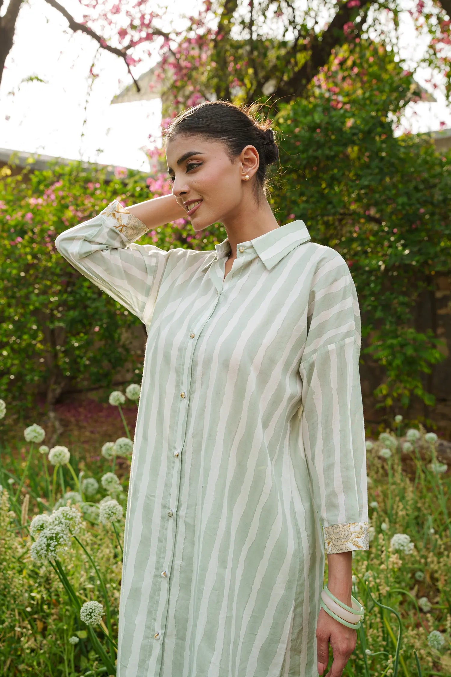Long Joshi Shirt