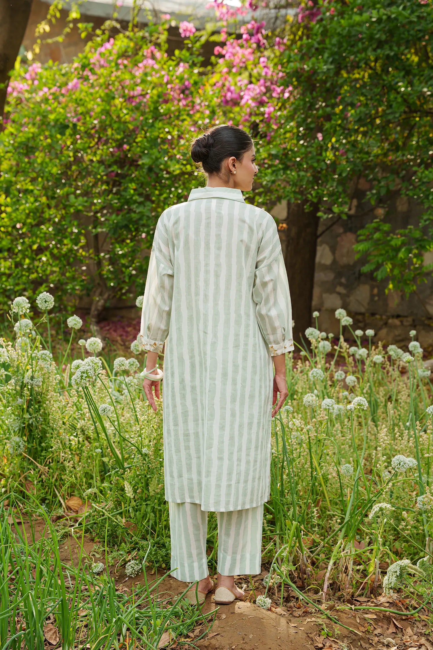 Long Joshi Shirt