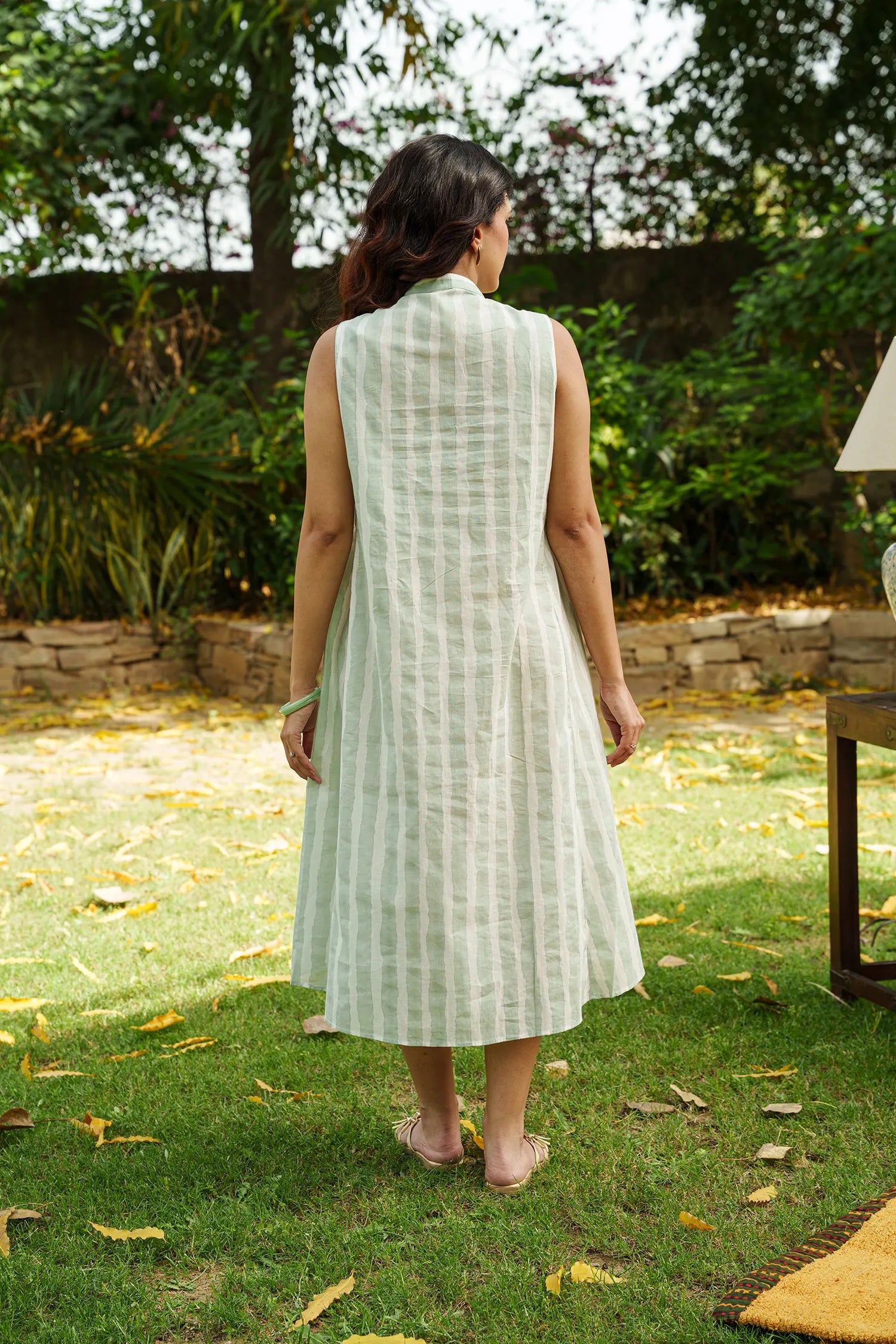 Sera Sleeveless Dress