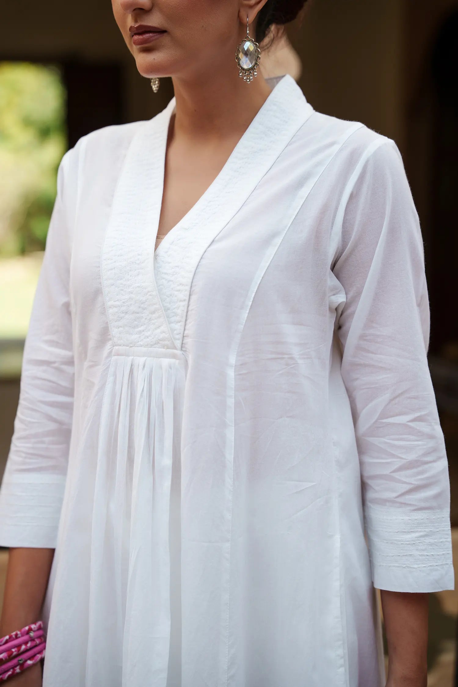 Marcia's Kurta