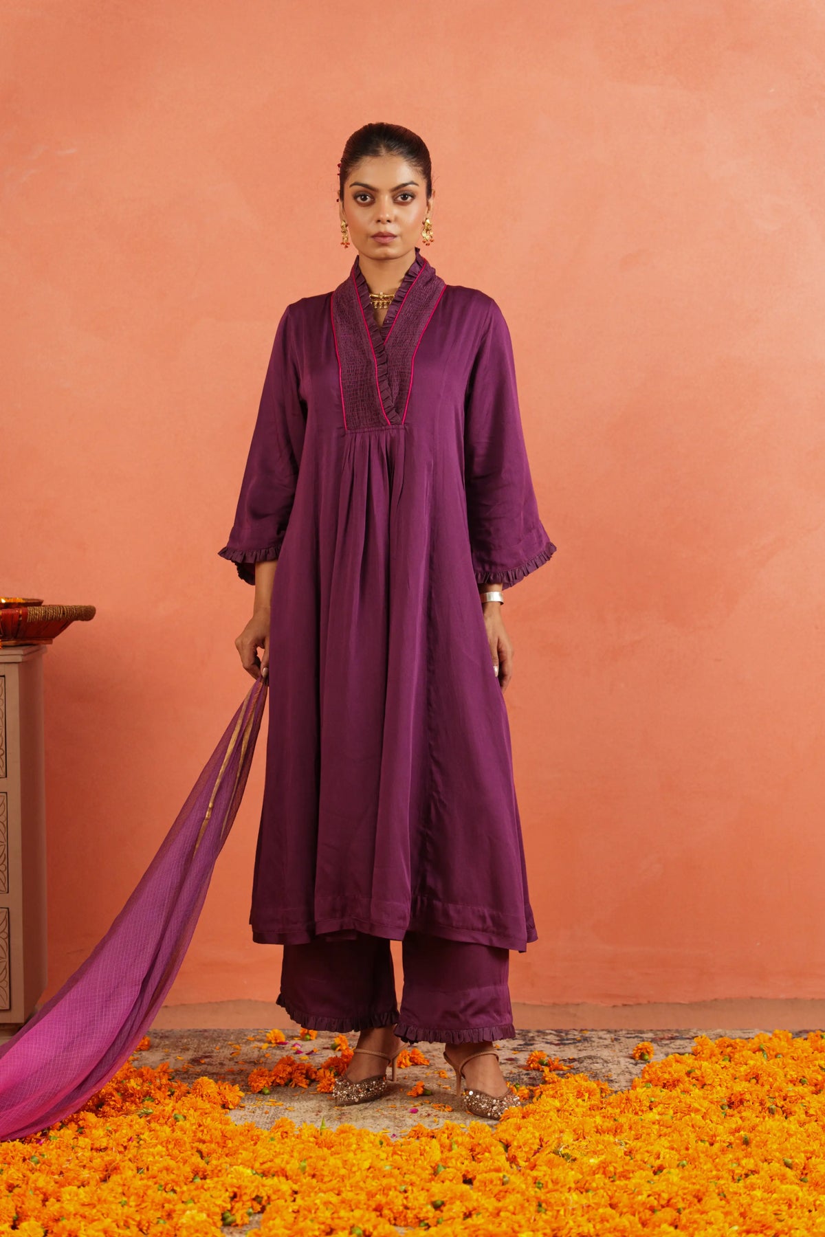 Marcia Mehr Kurta