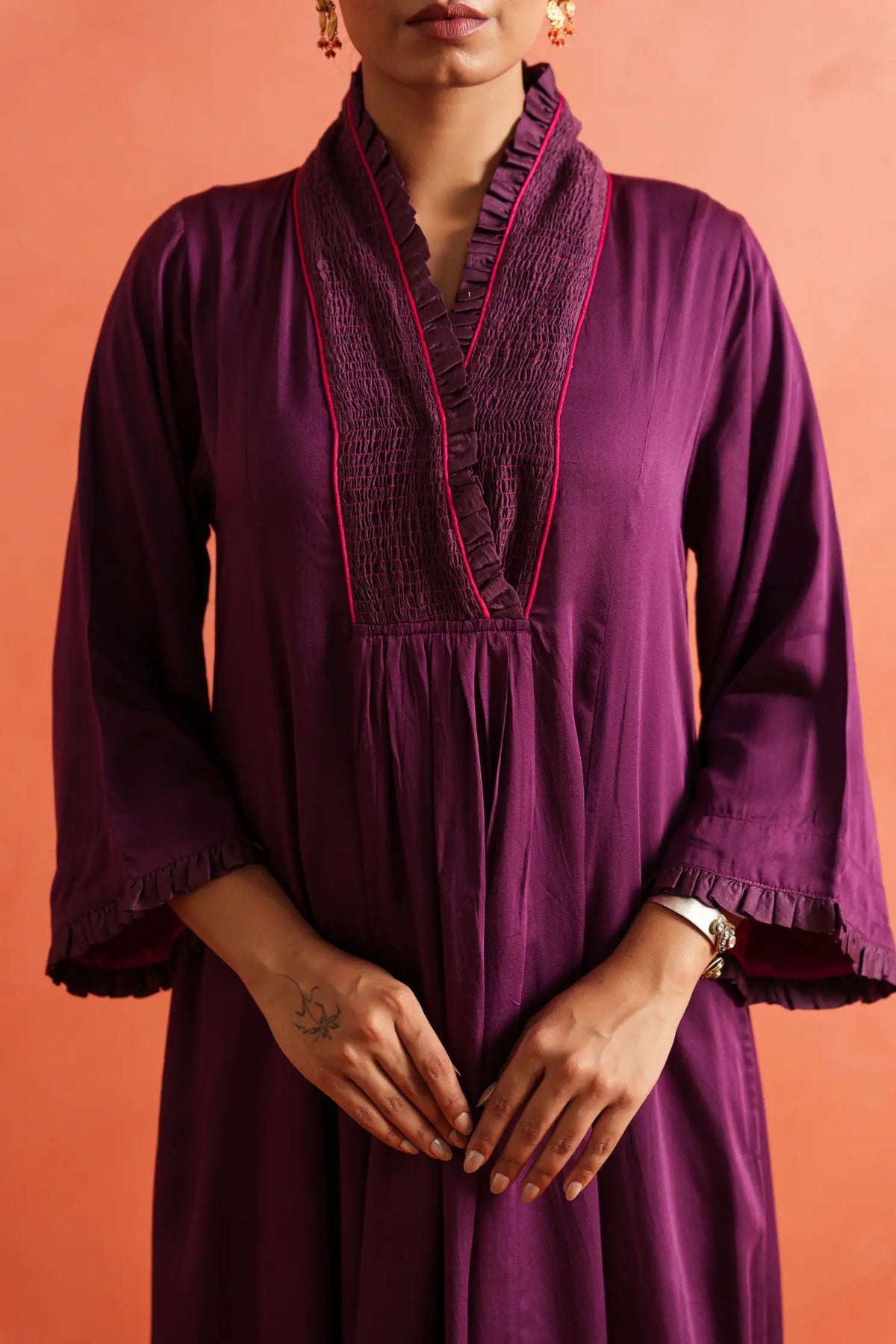 Marcia Mehr Kurta
