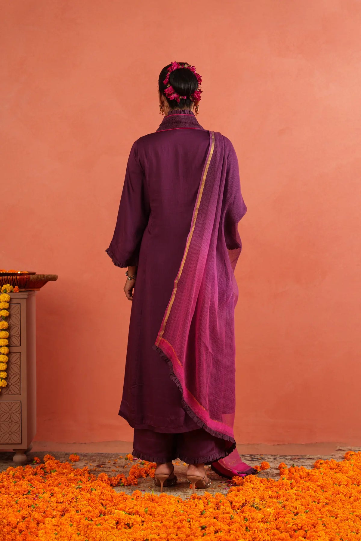 Marcia Mehr Kurta