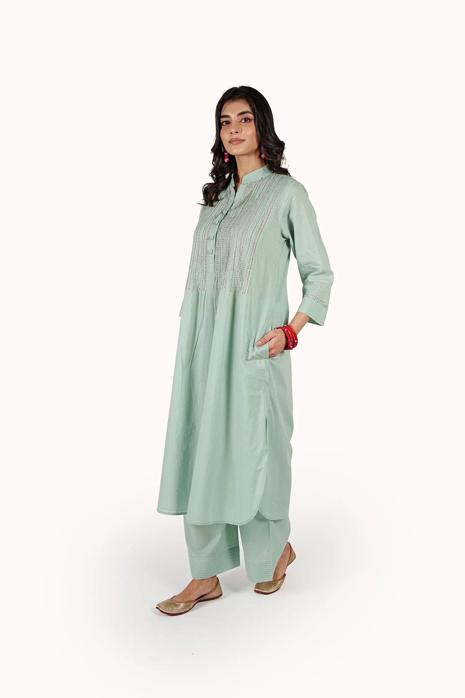 K Long Tunic