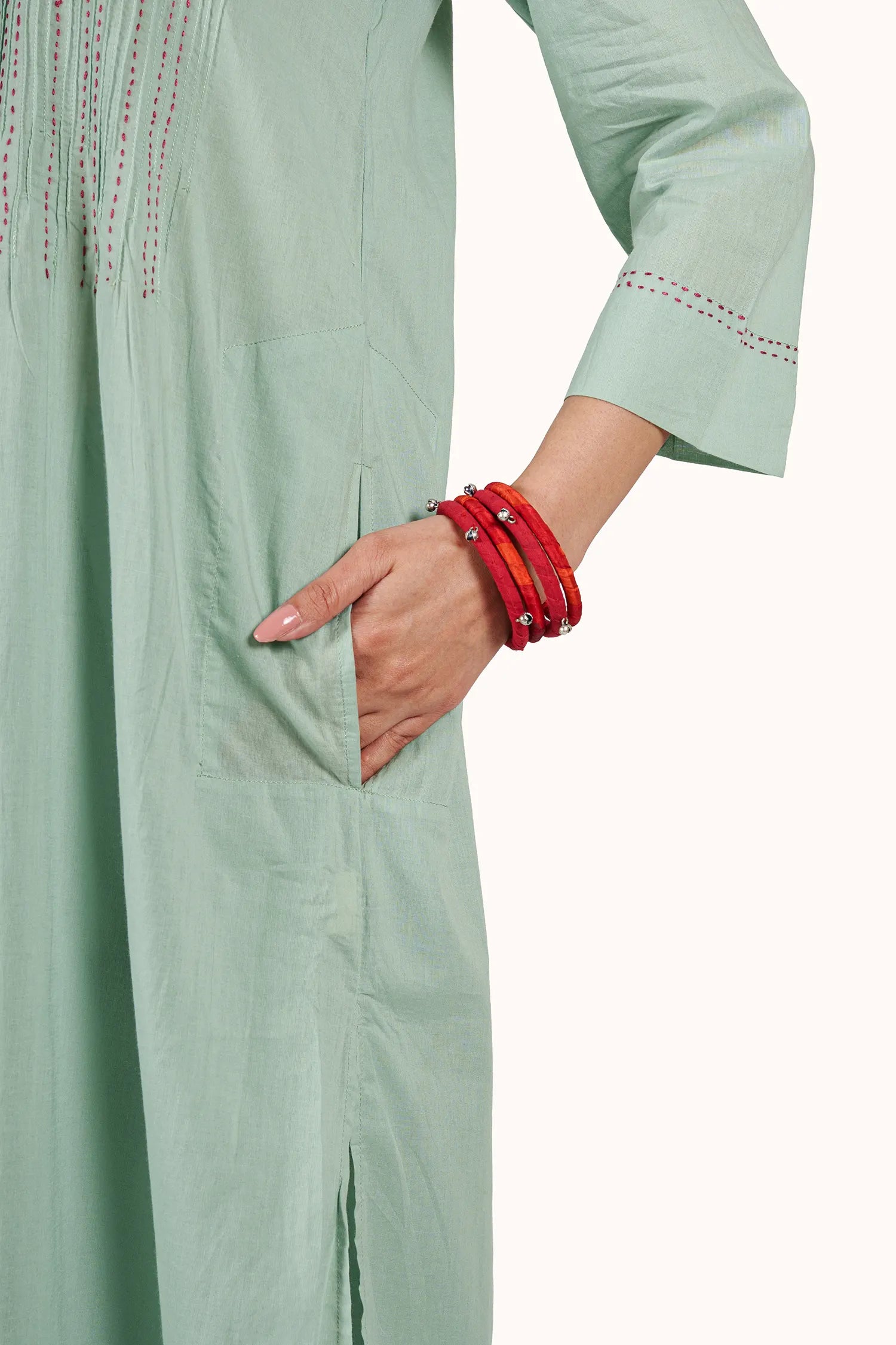 K Long Tunic