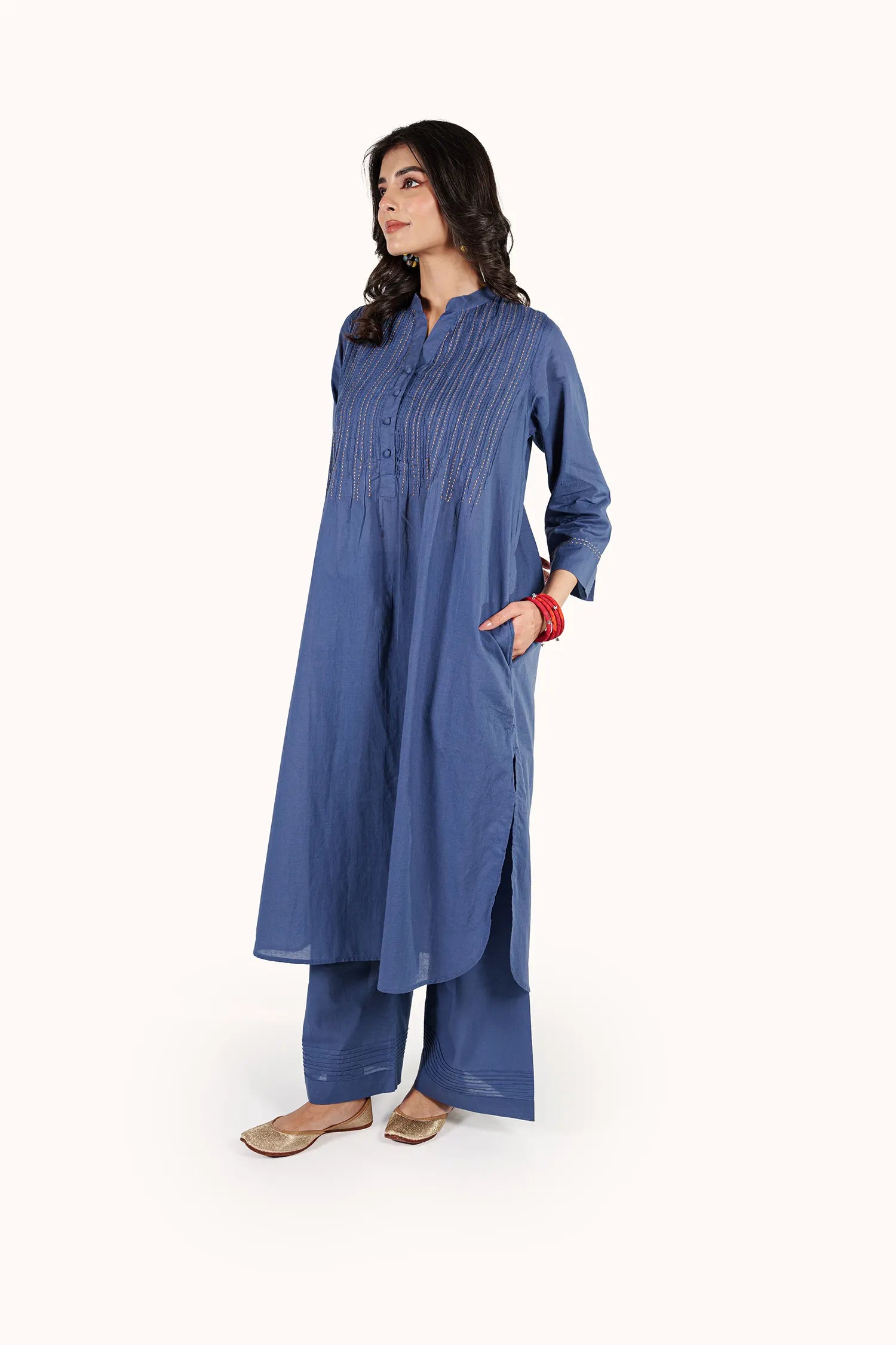 K Long Tunic