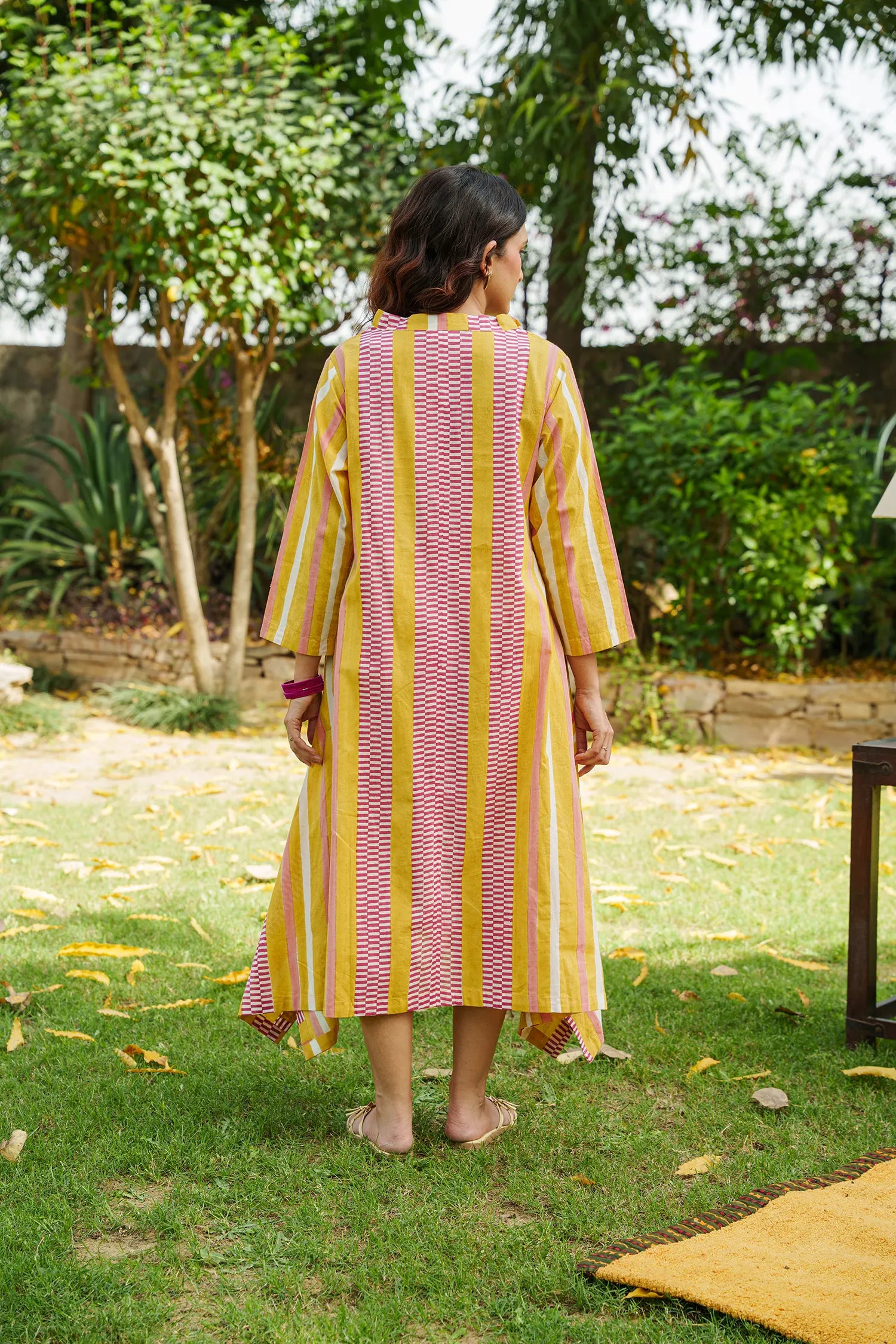 French Tunic Dress