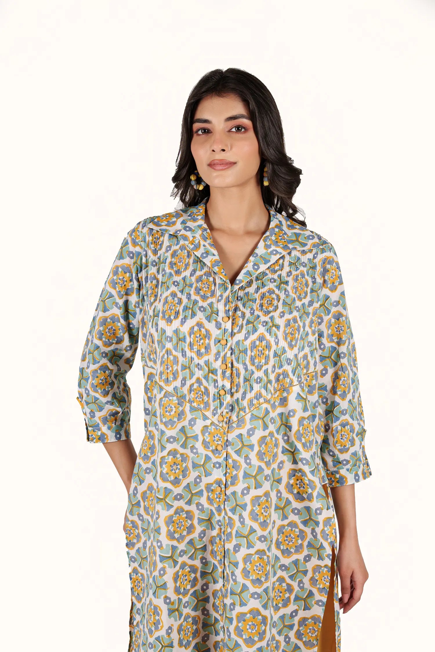 Long Huliya Shirt