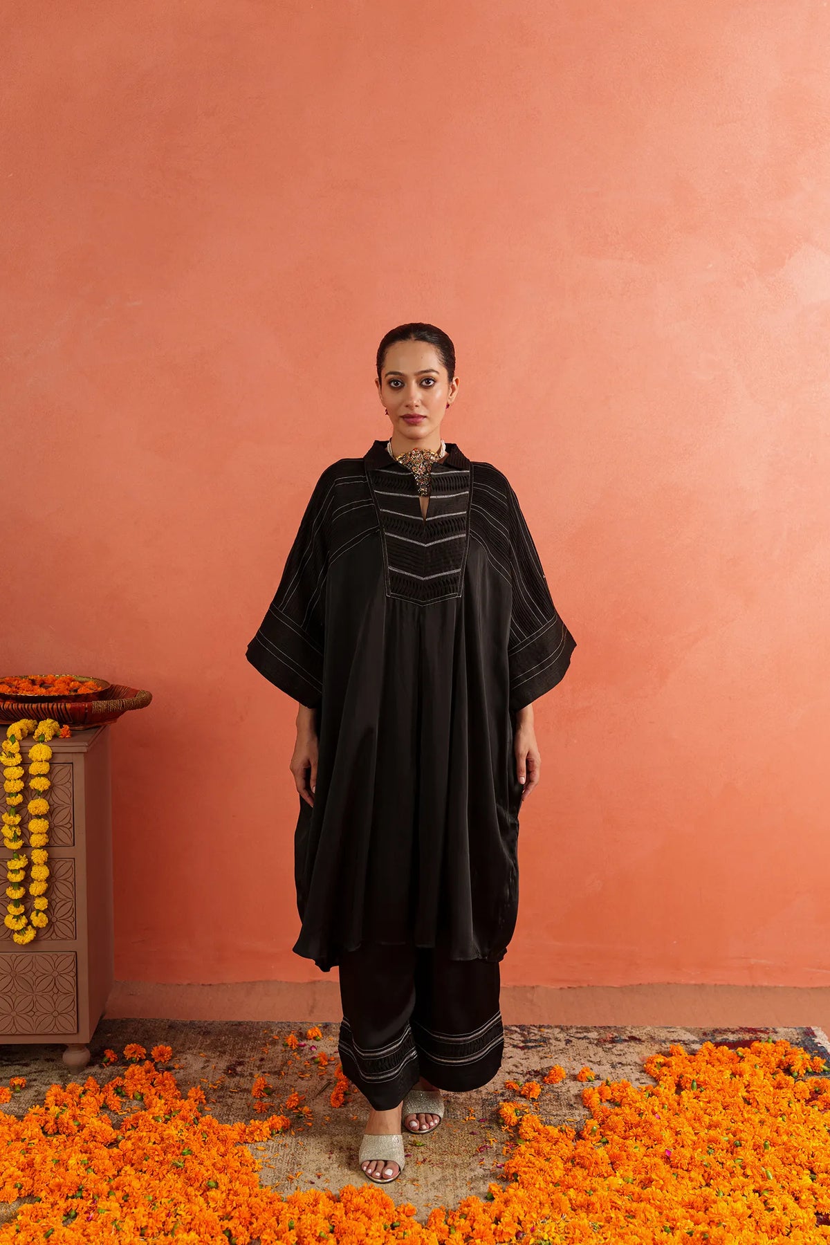 Short Egyptian Kaftan