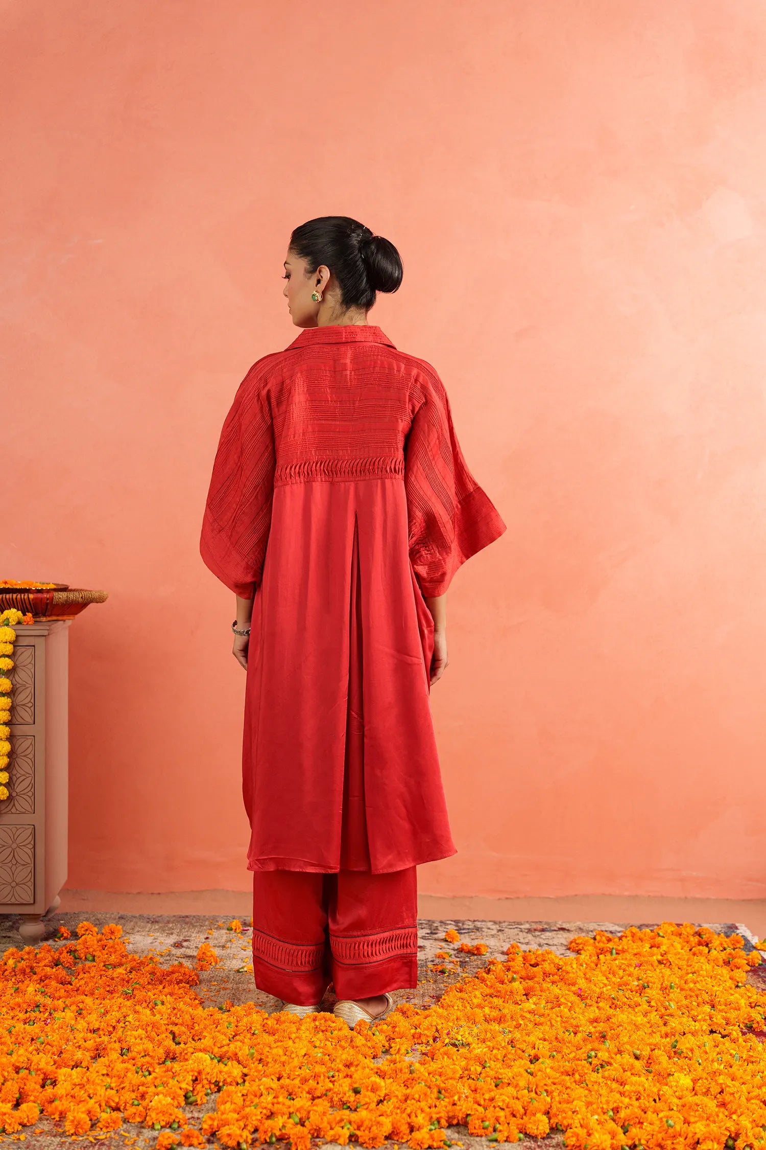 Short Egyptian Kaftan