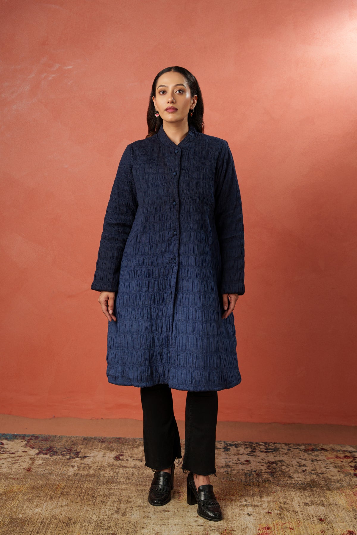 A-line Coat