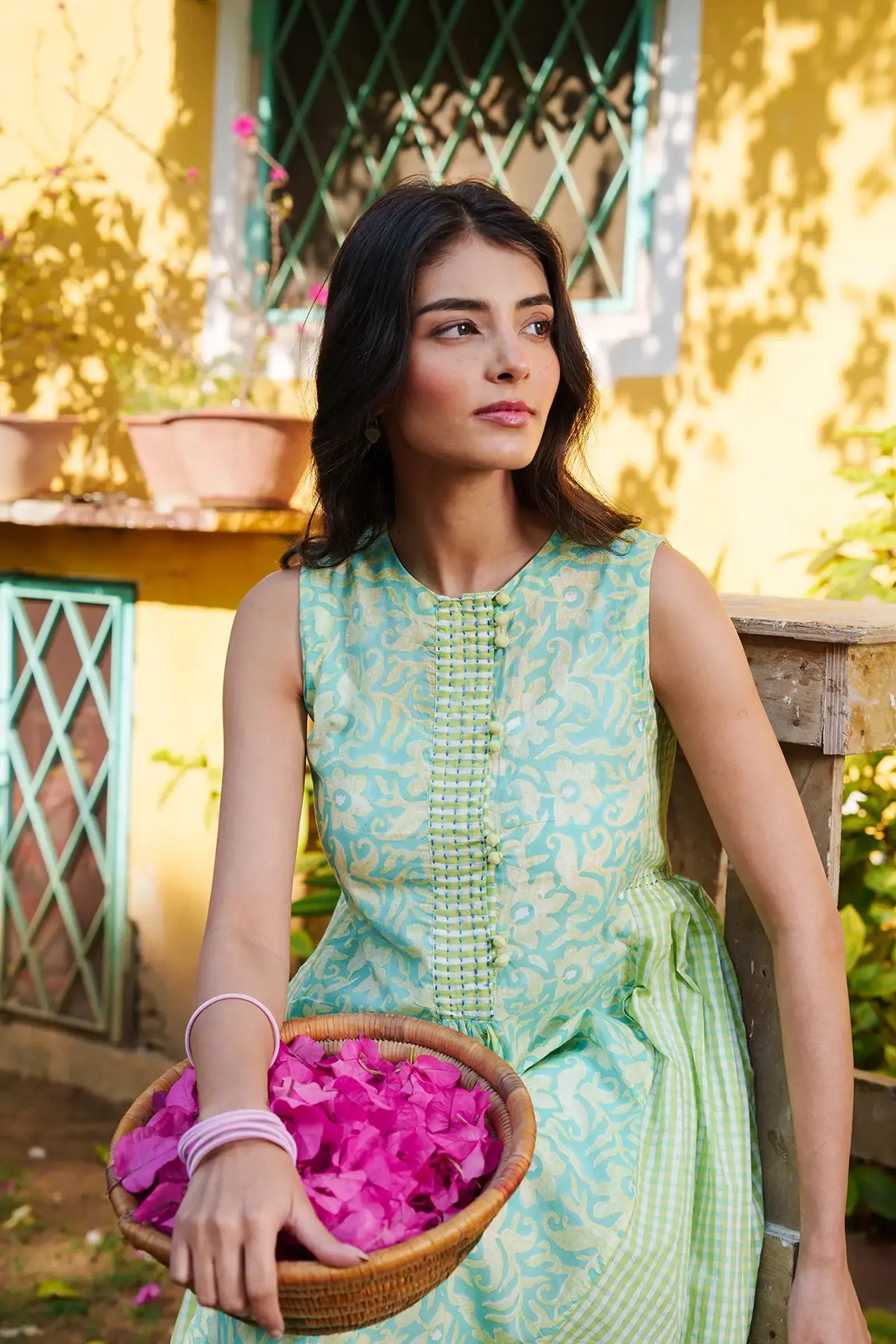 Bhopali Dress