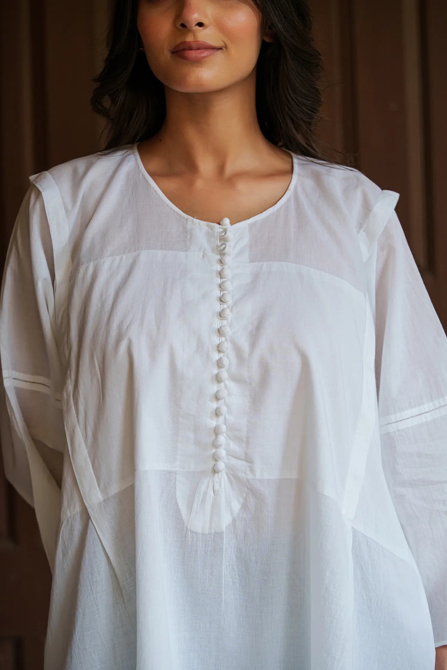 Shy Tunic