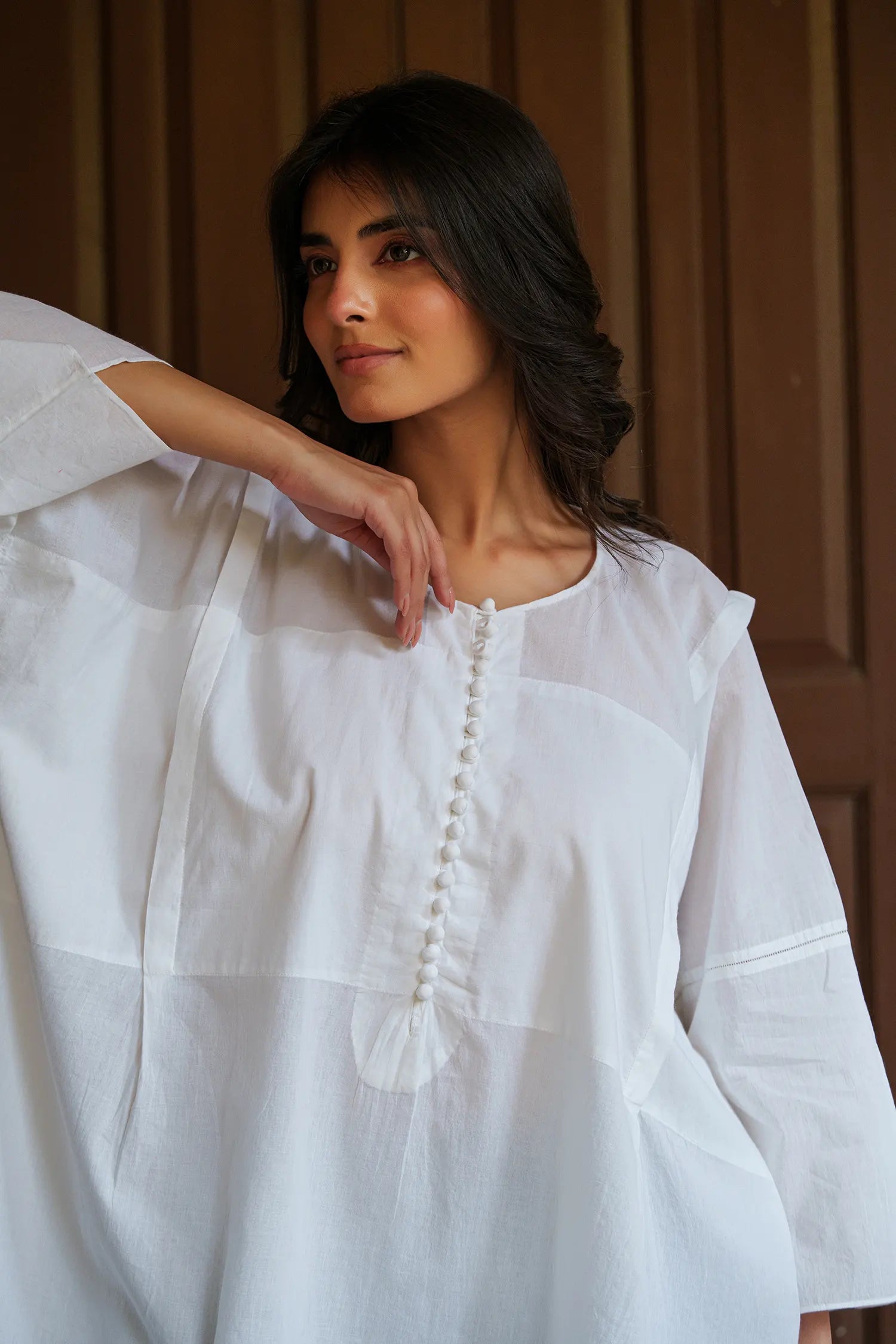 Shy Tunic