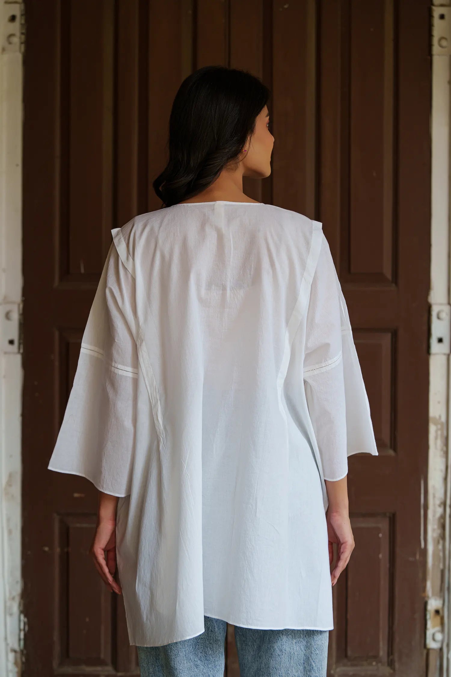 Shy Tunic