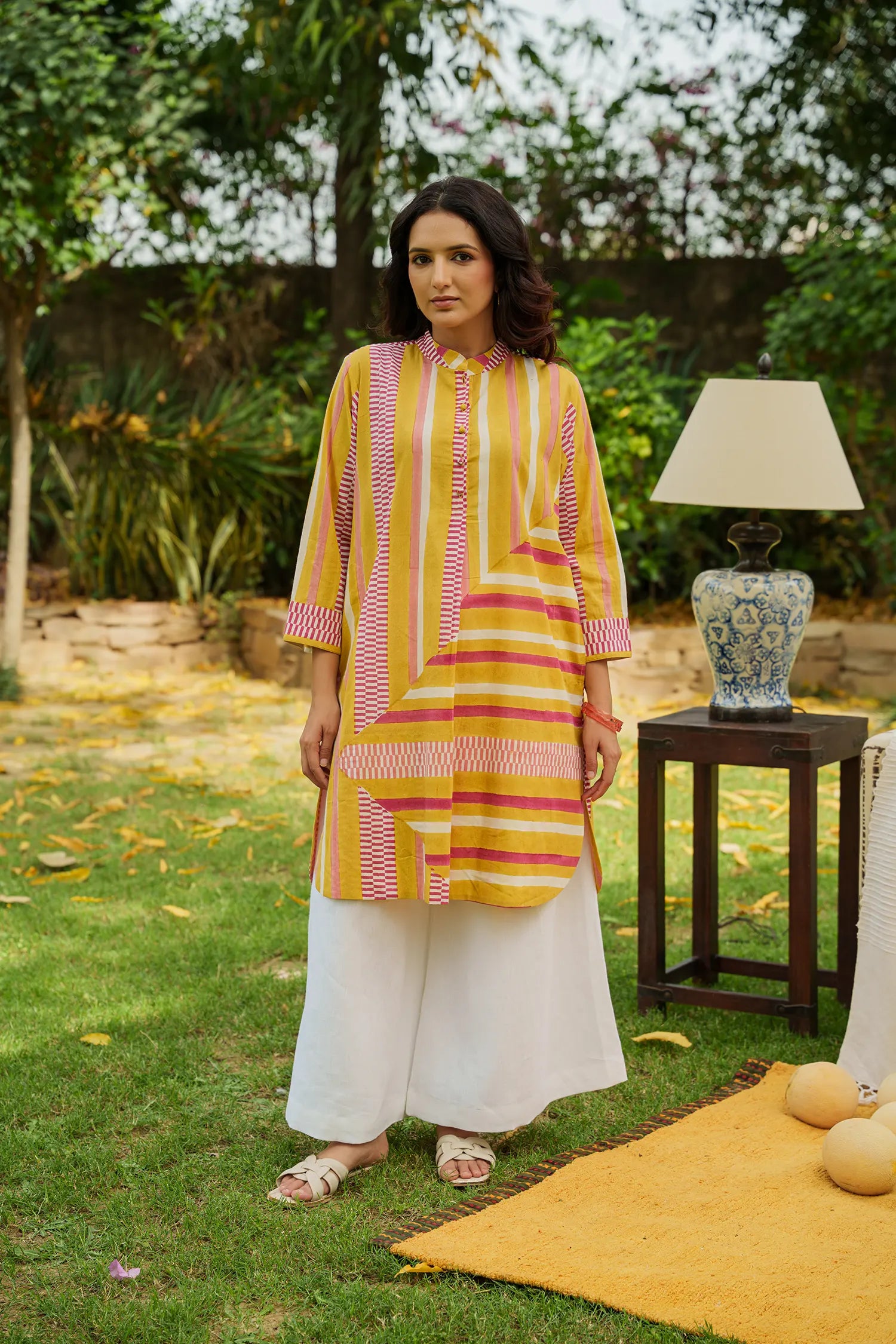 Pathani Shirt
