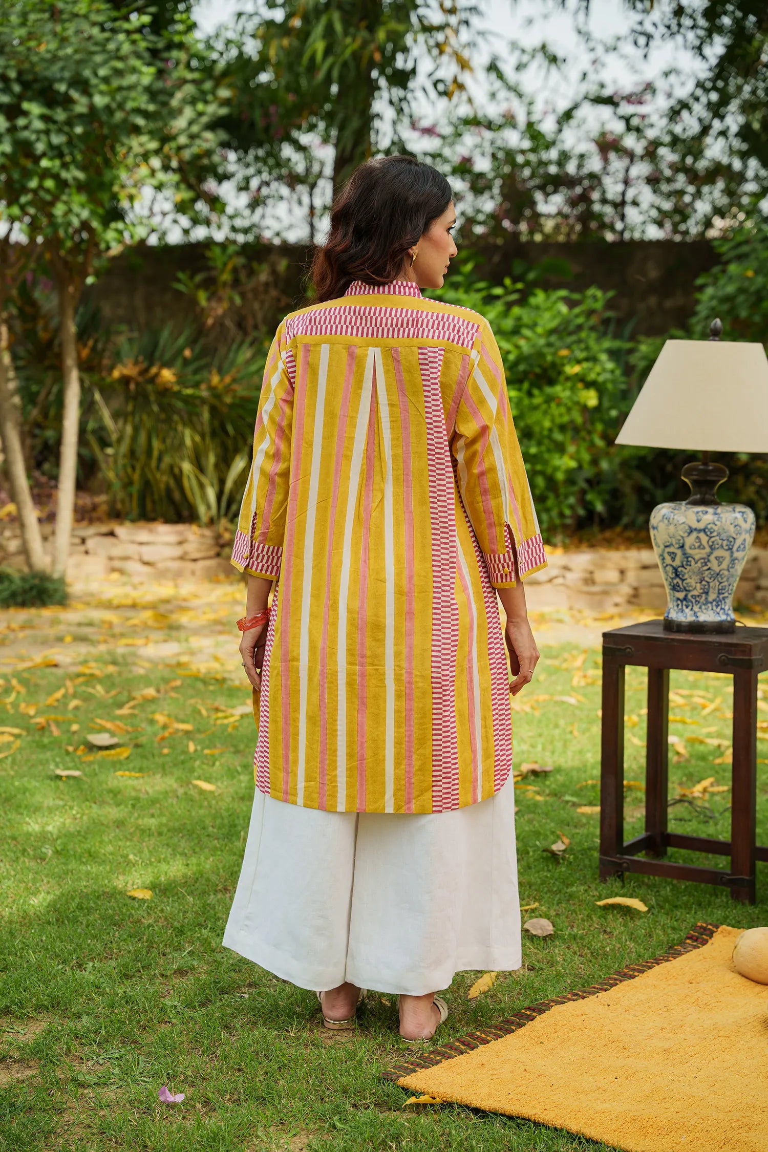 Pathani Shirt