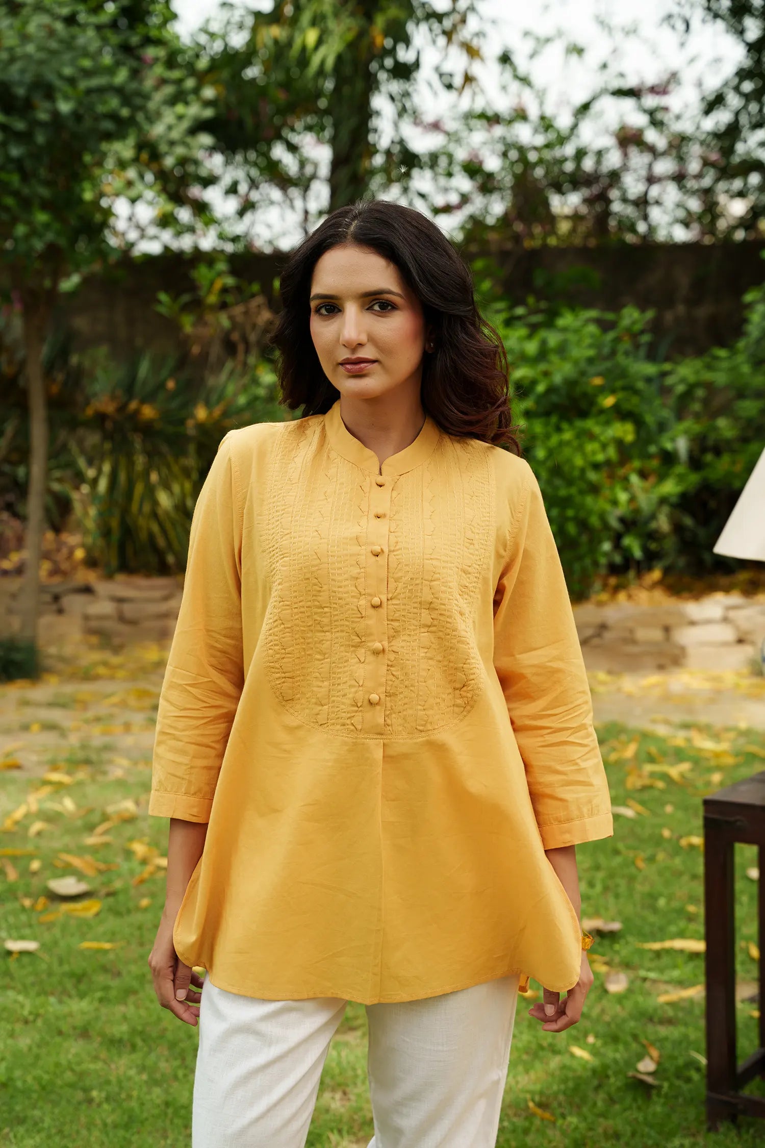 Yoke Shirt