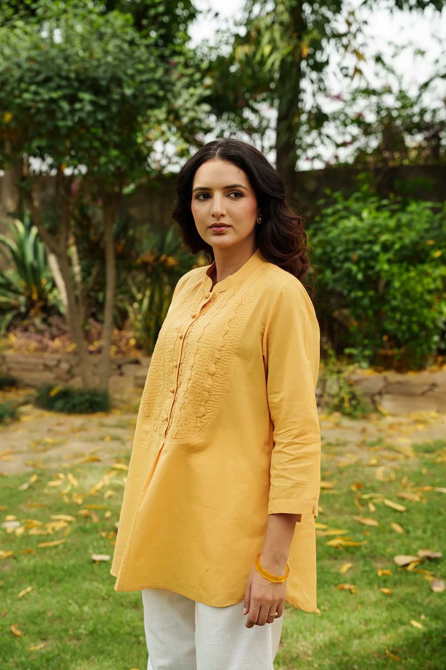 Yoke Shirt