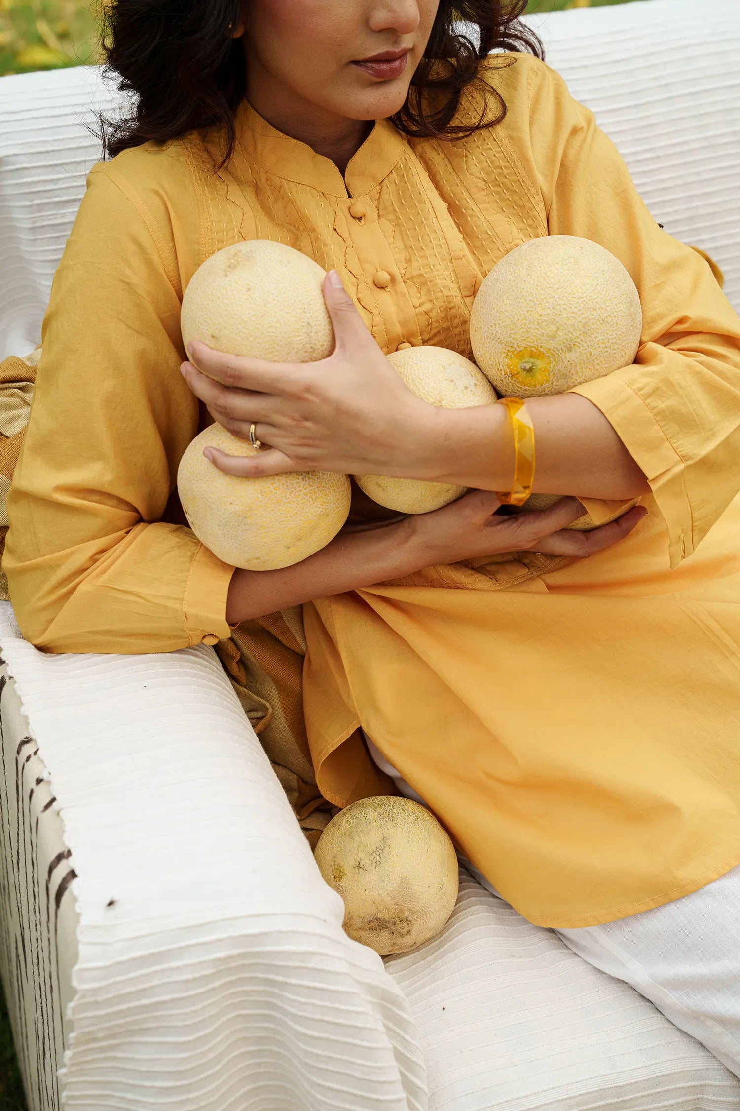 Yoke Shirt