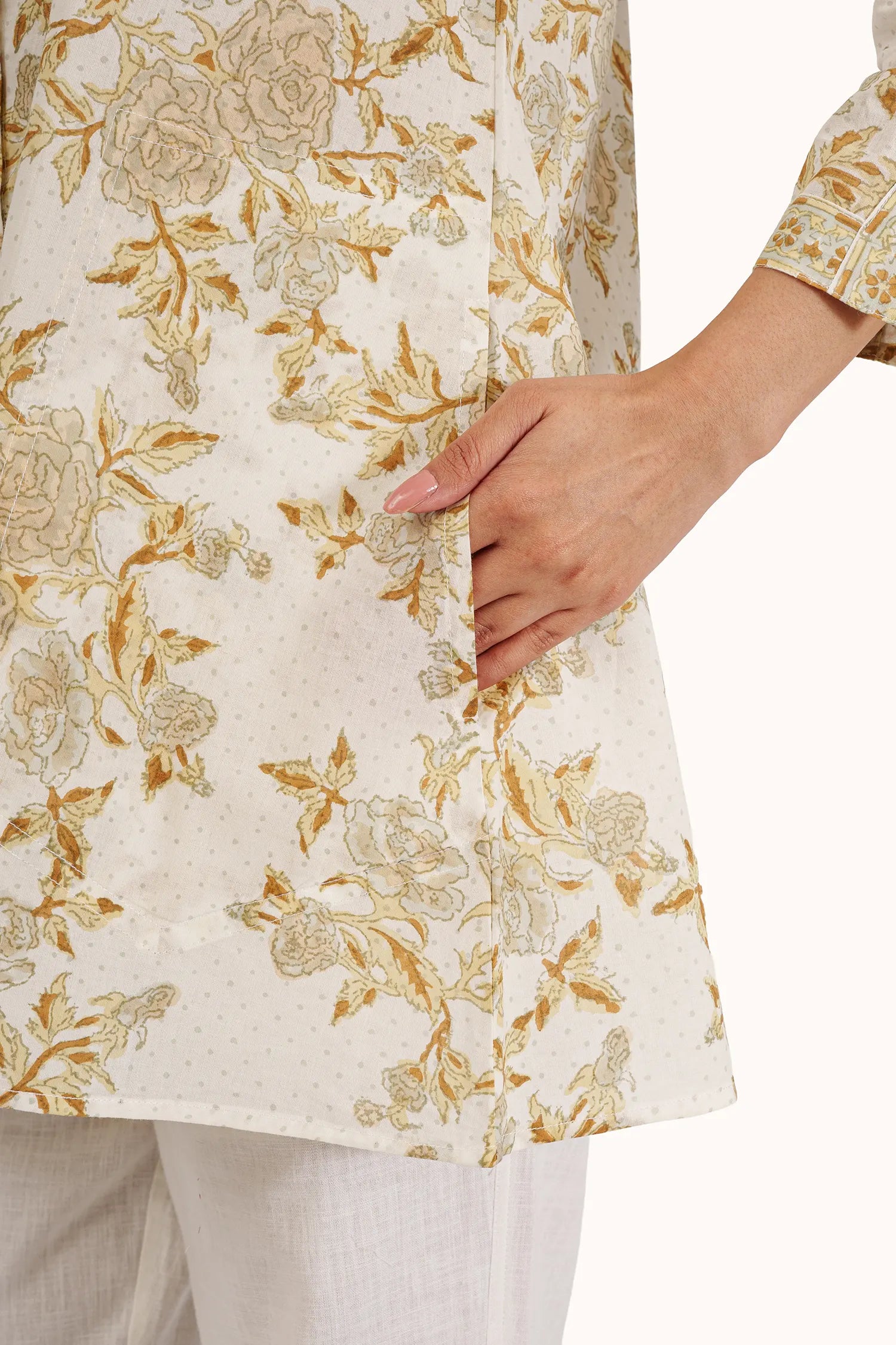 Slim Asha Shirt