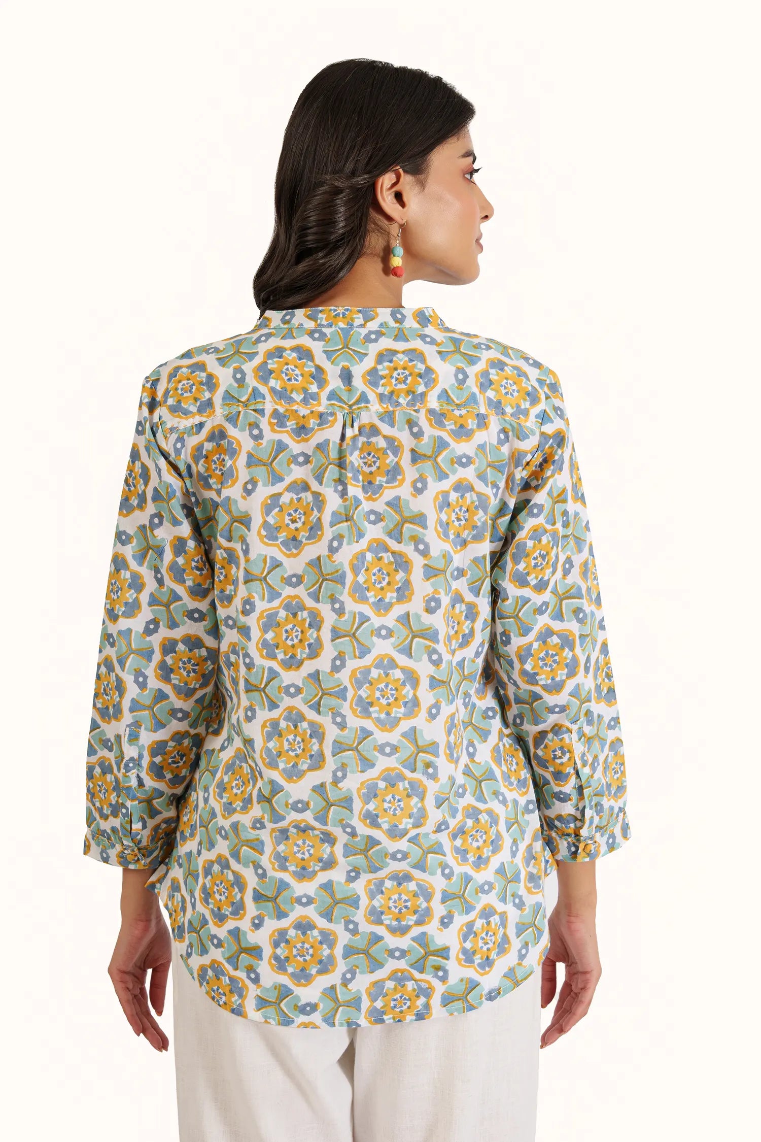 Mandarin Shirt