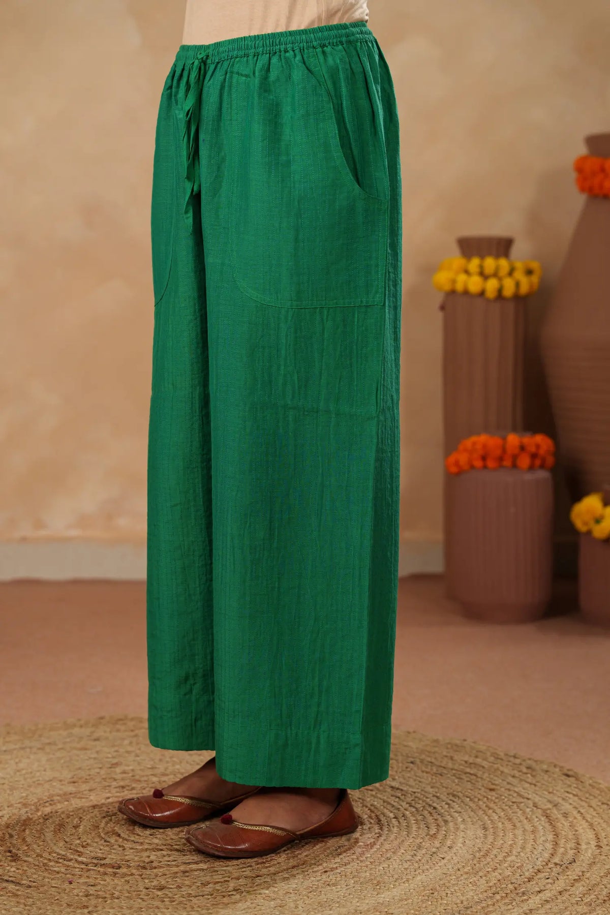 Olympia Verde Co-ord Set