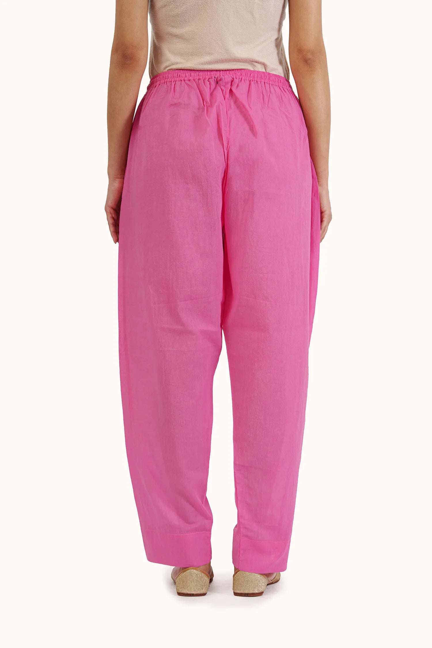 Straight Pants