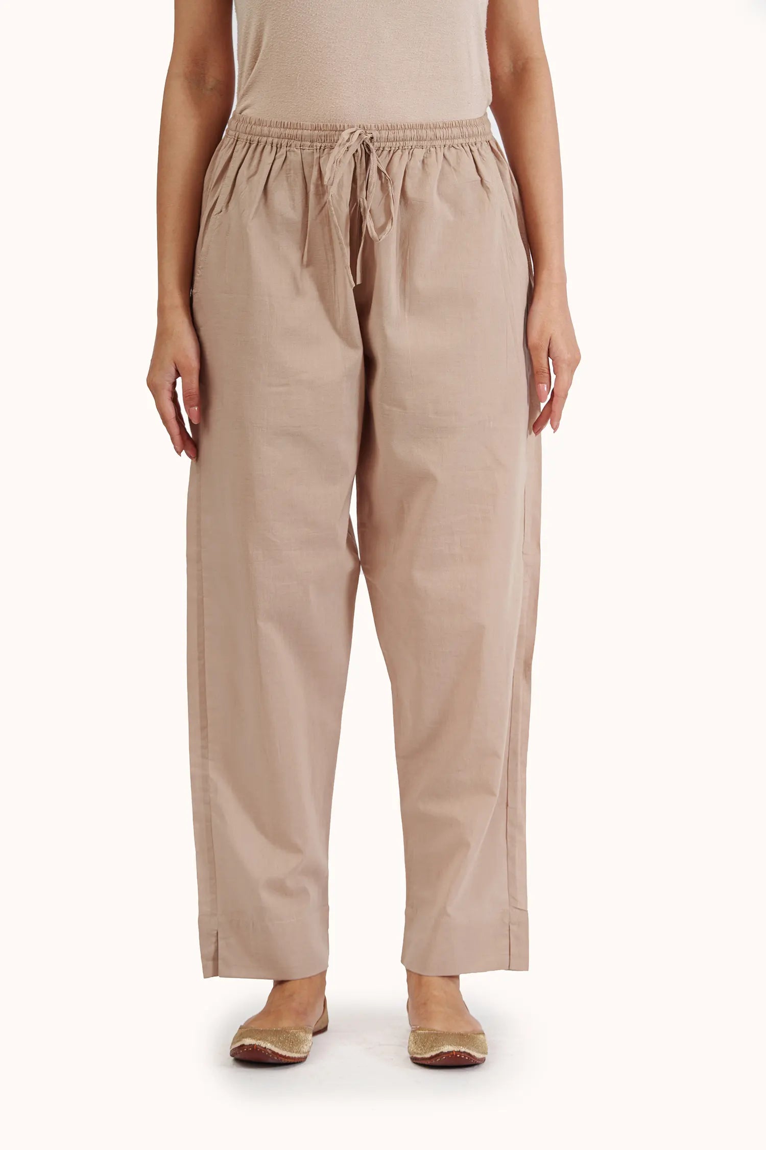 Straight Pants