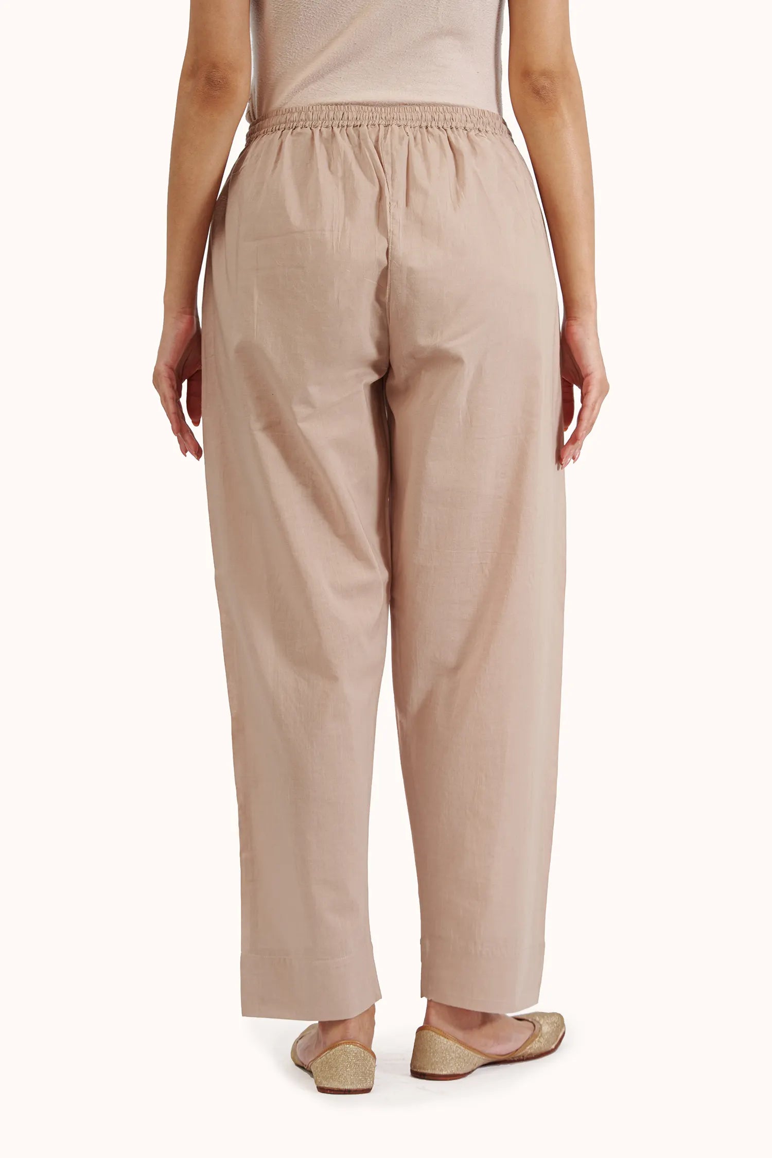 Straight Pants