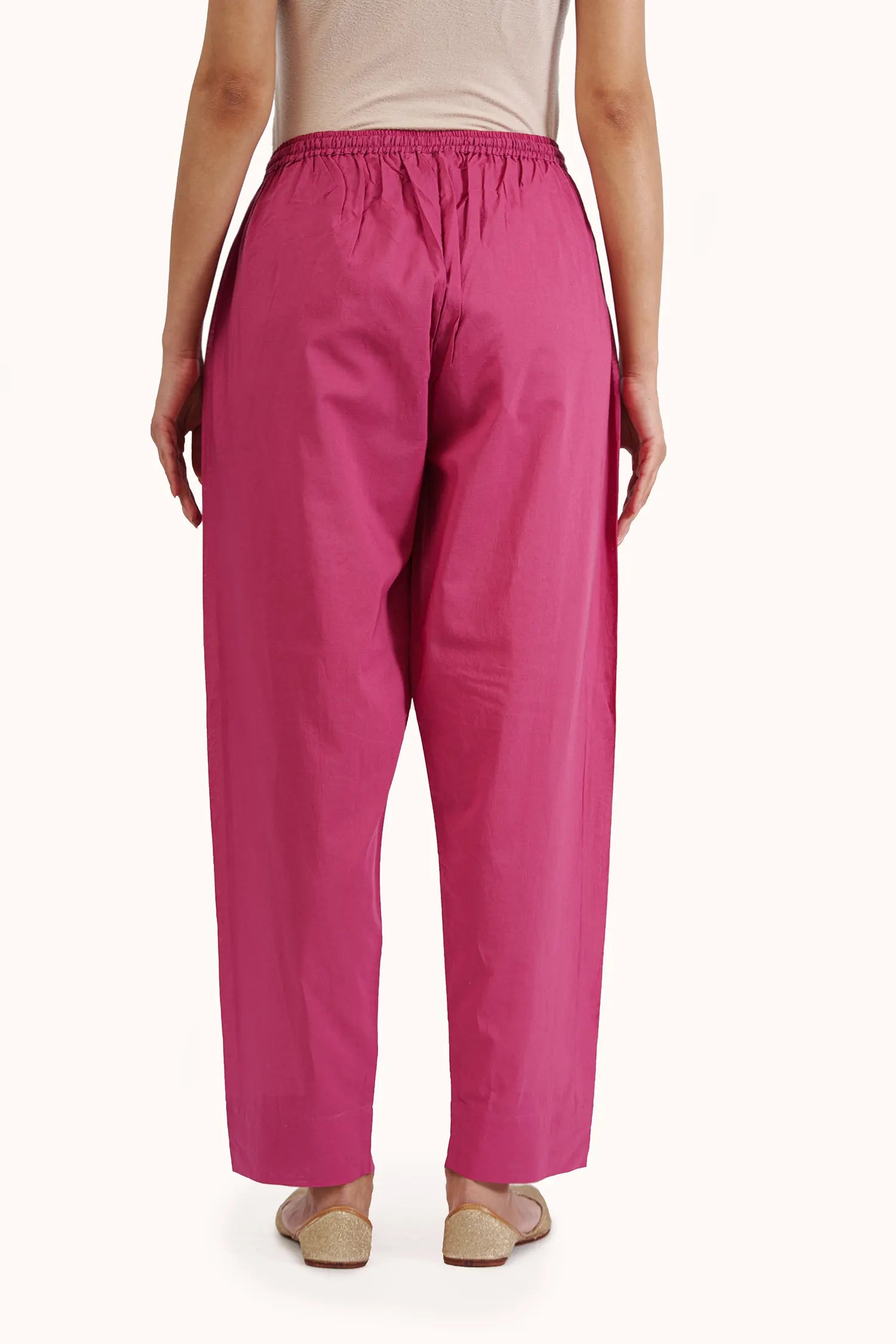 Straight Pants