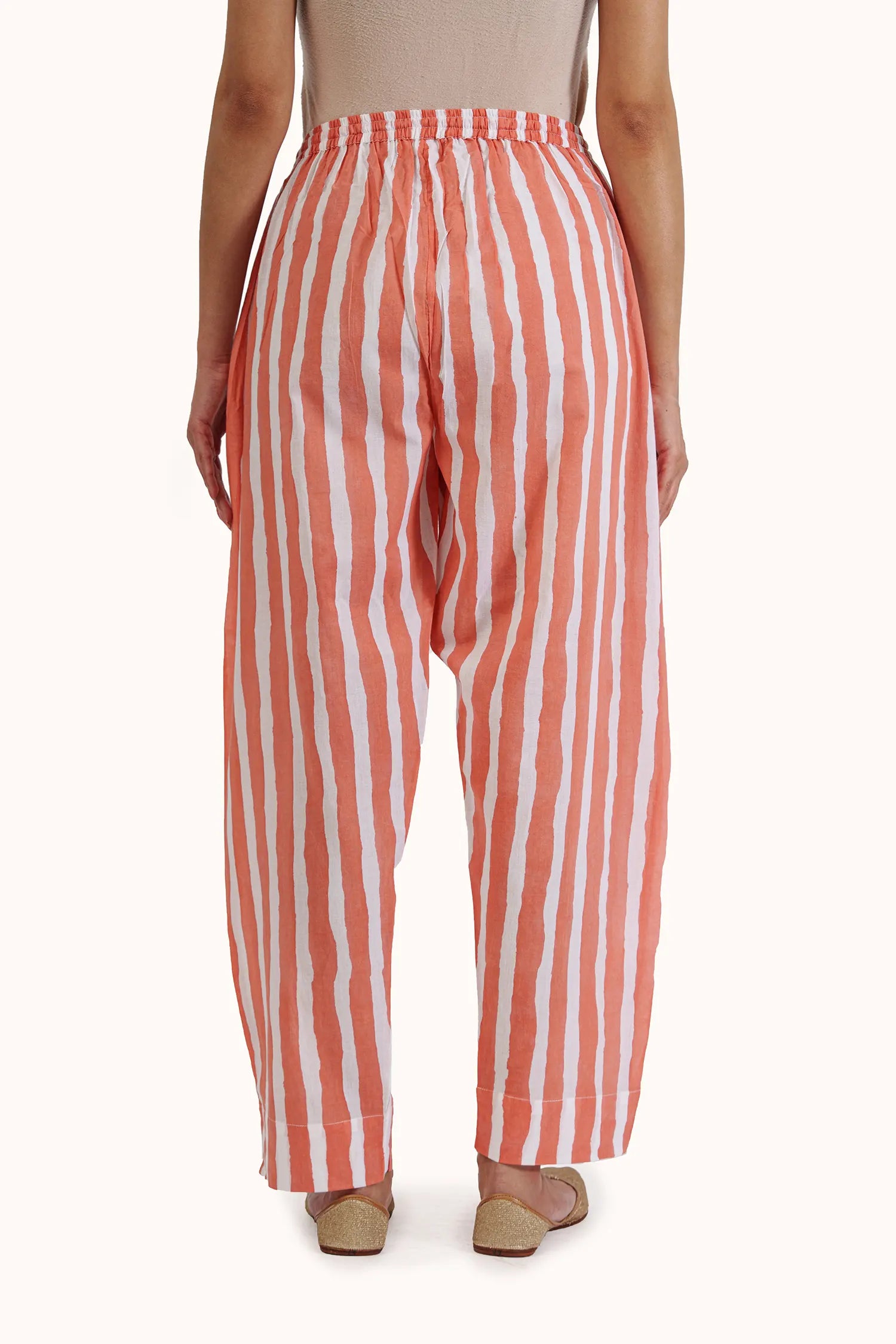 Straight Pant