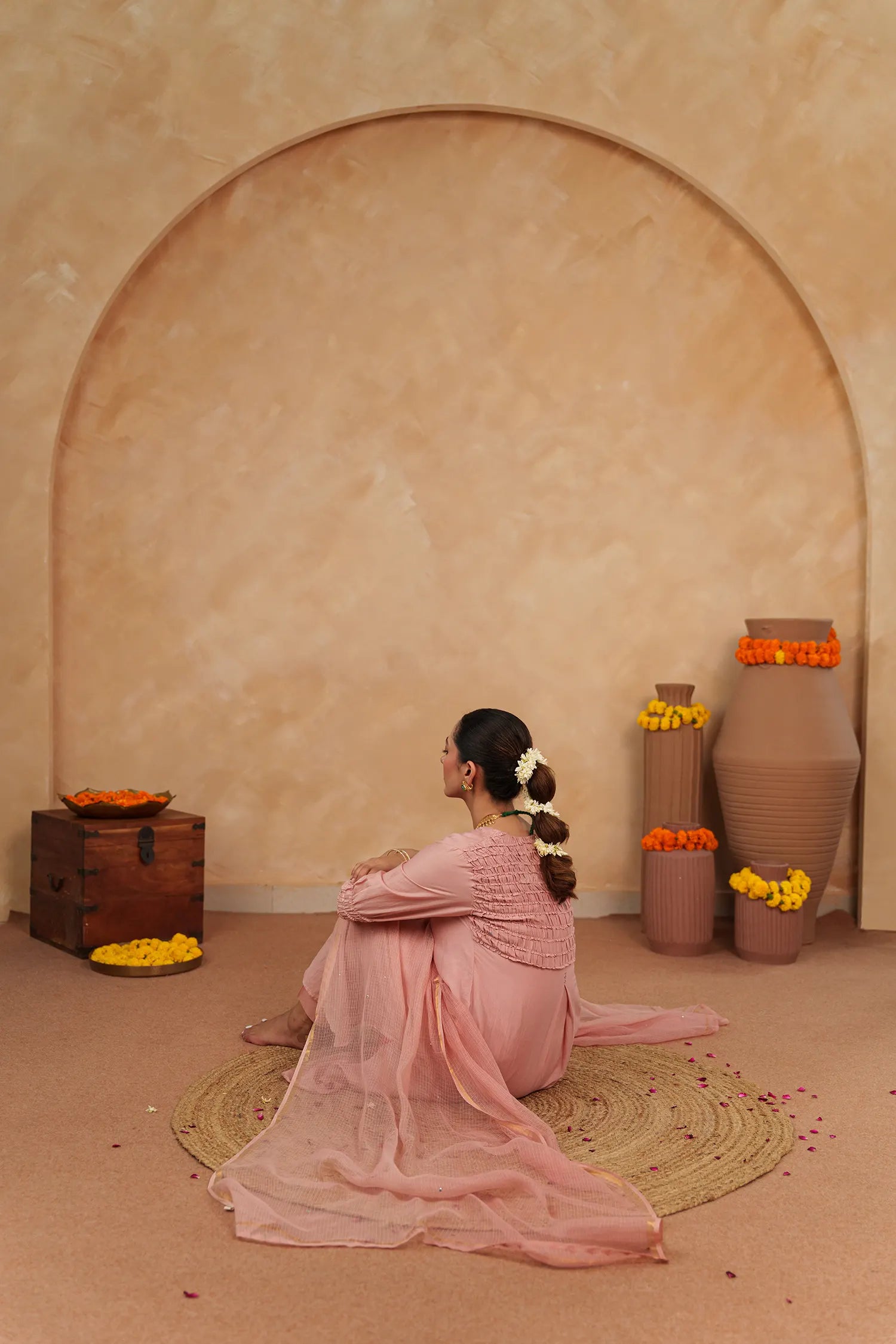 Kota Doriya Dupatta
