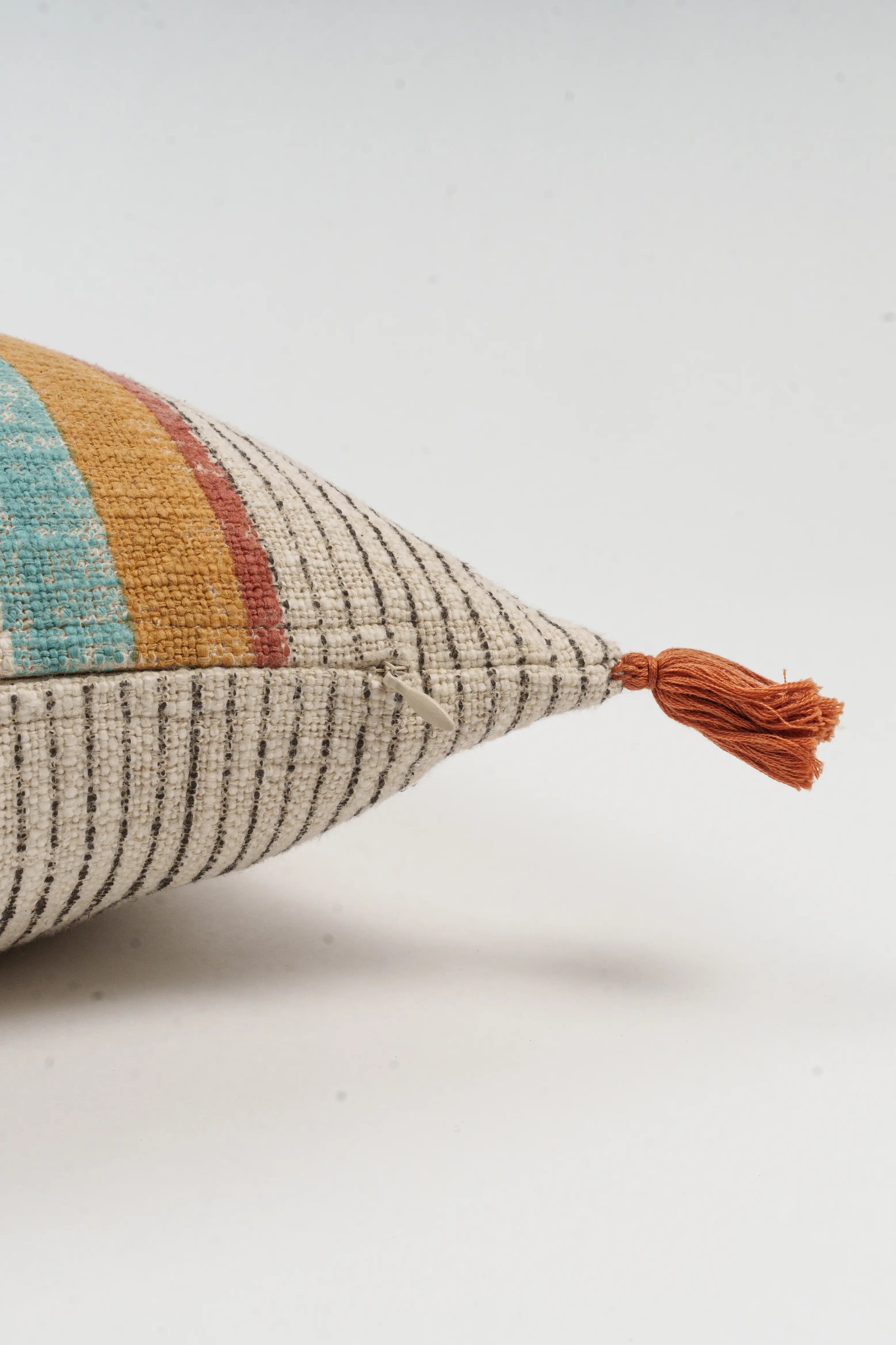 Zangrai Cushion Cover - Narrow Stripe