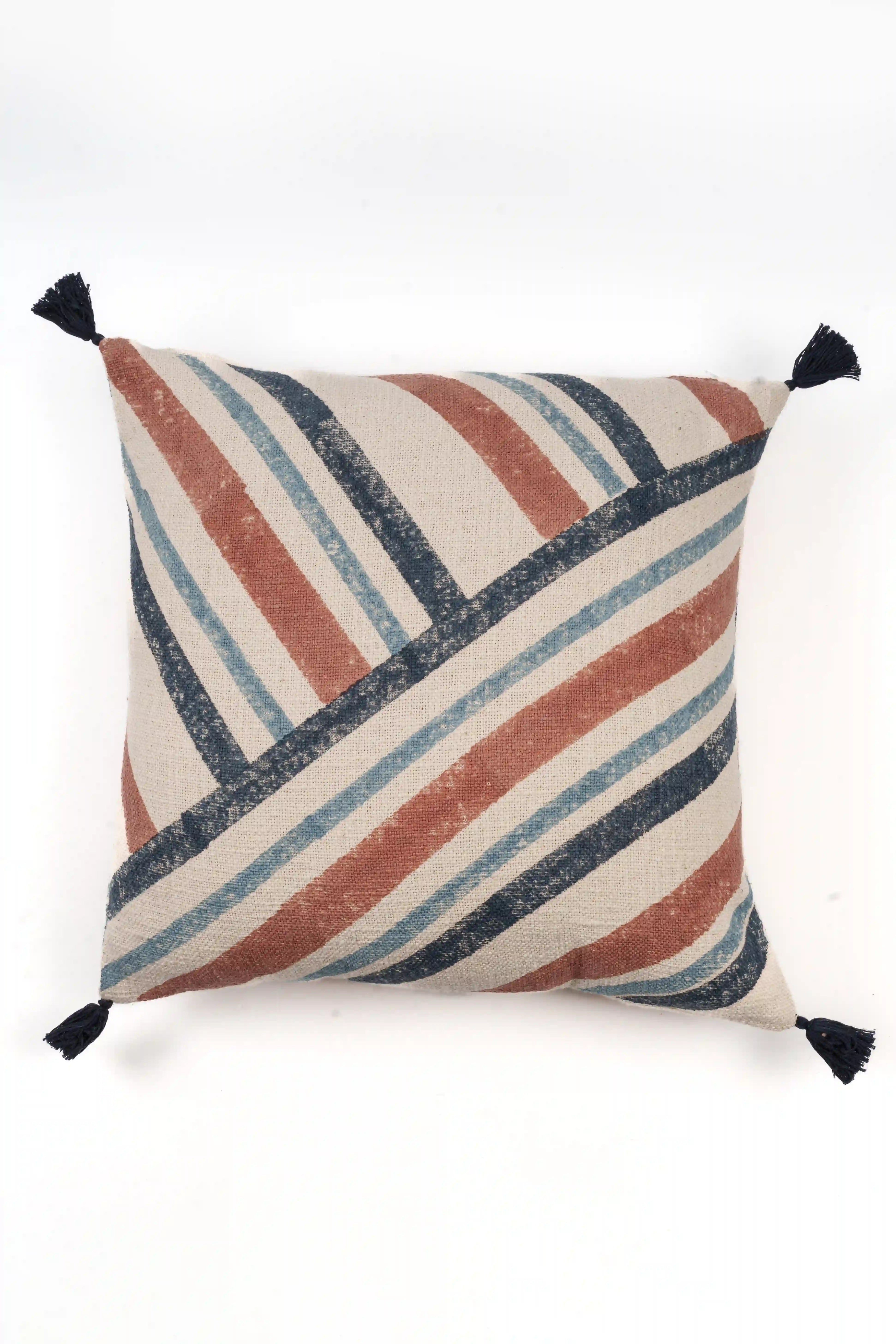 Taana Saffron Cushion Cover