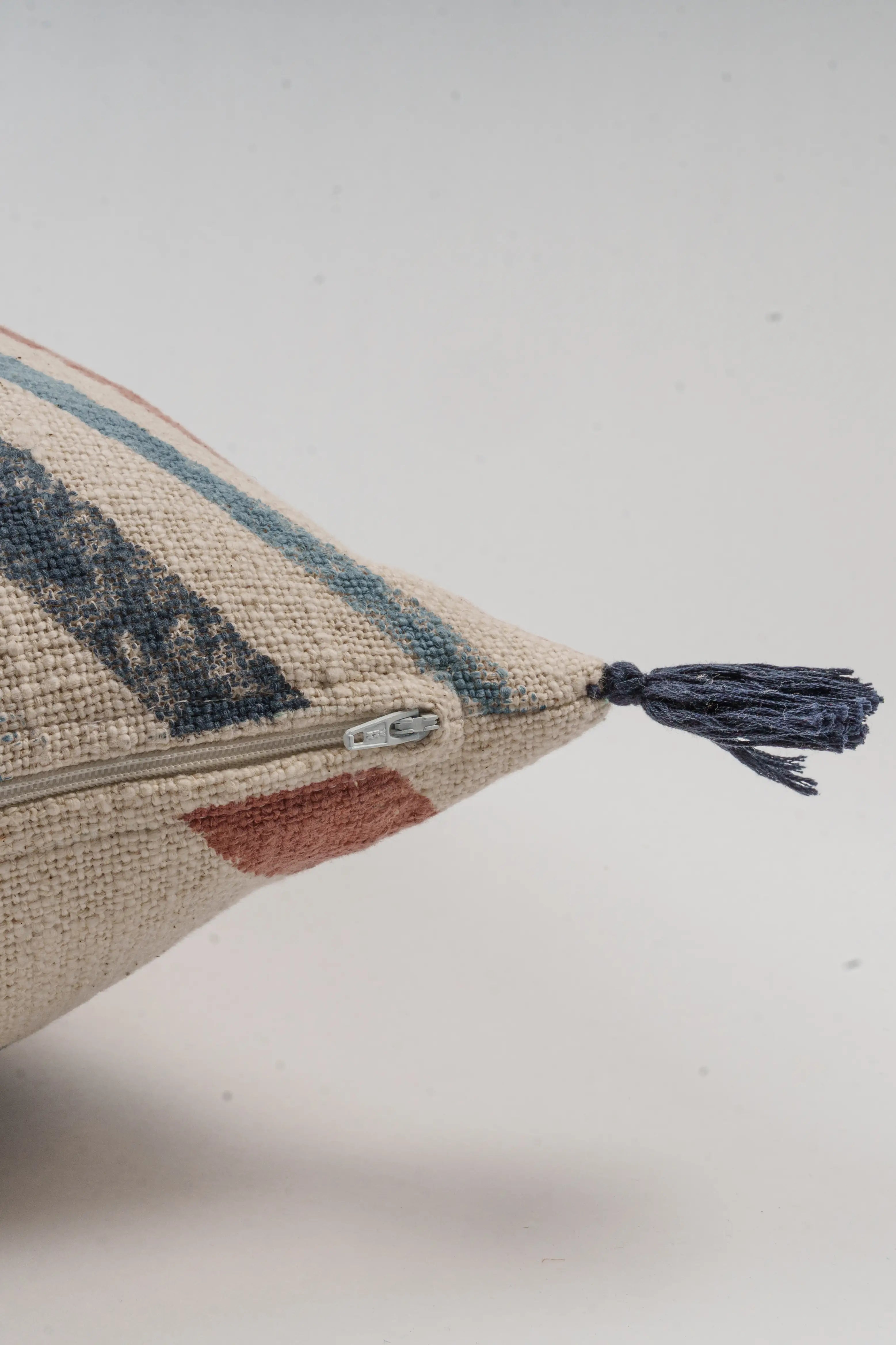 Taana Saffron Cushion Cover