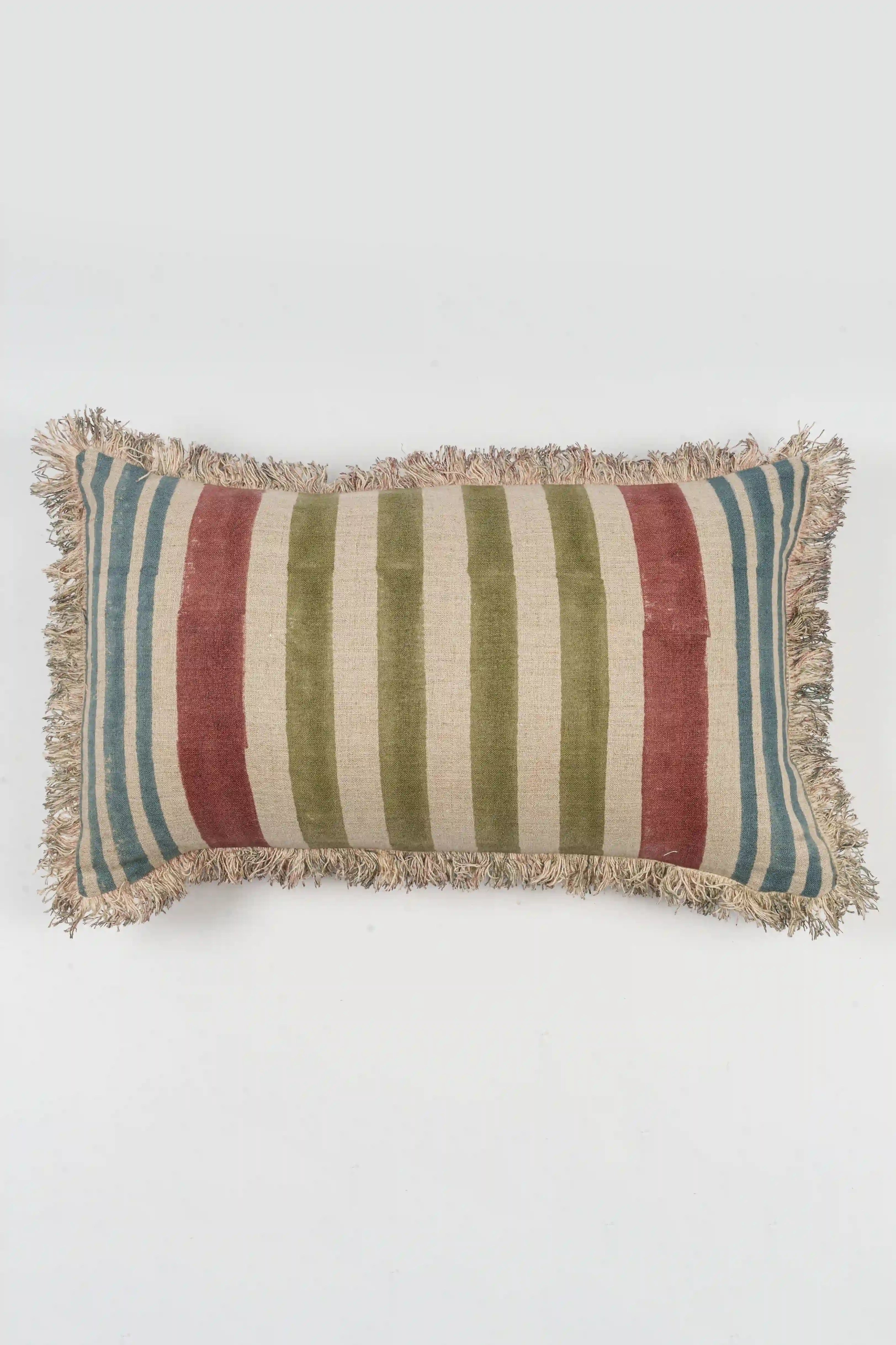 Bhoomi Khadi Cushion Cover