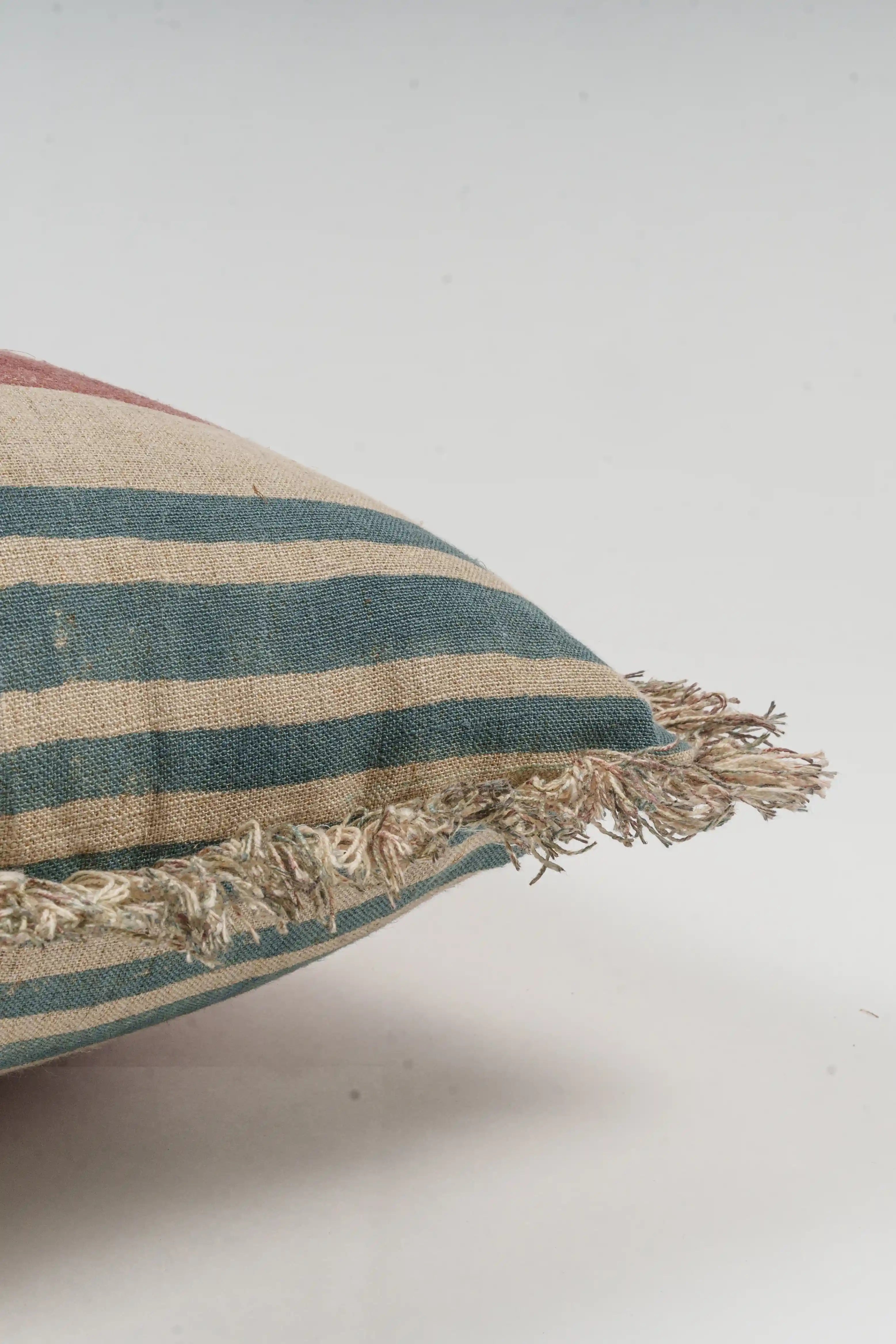 Bhoomi Khadi Cushion Cover