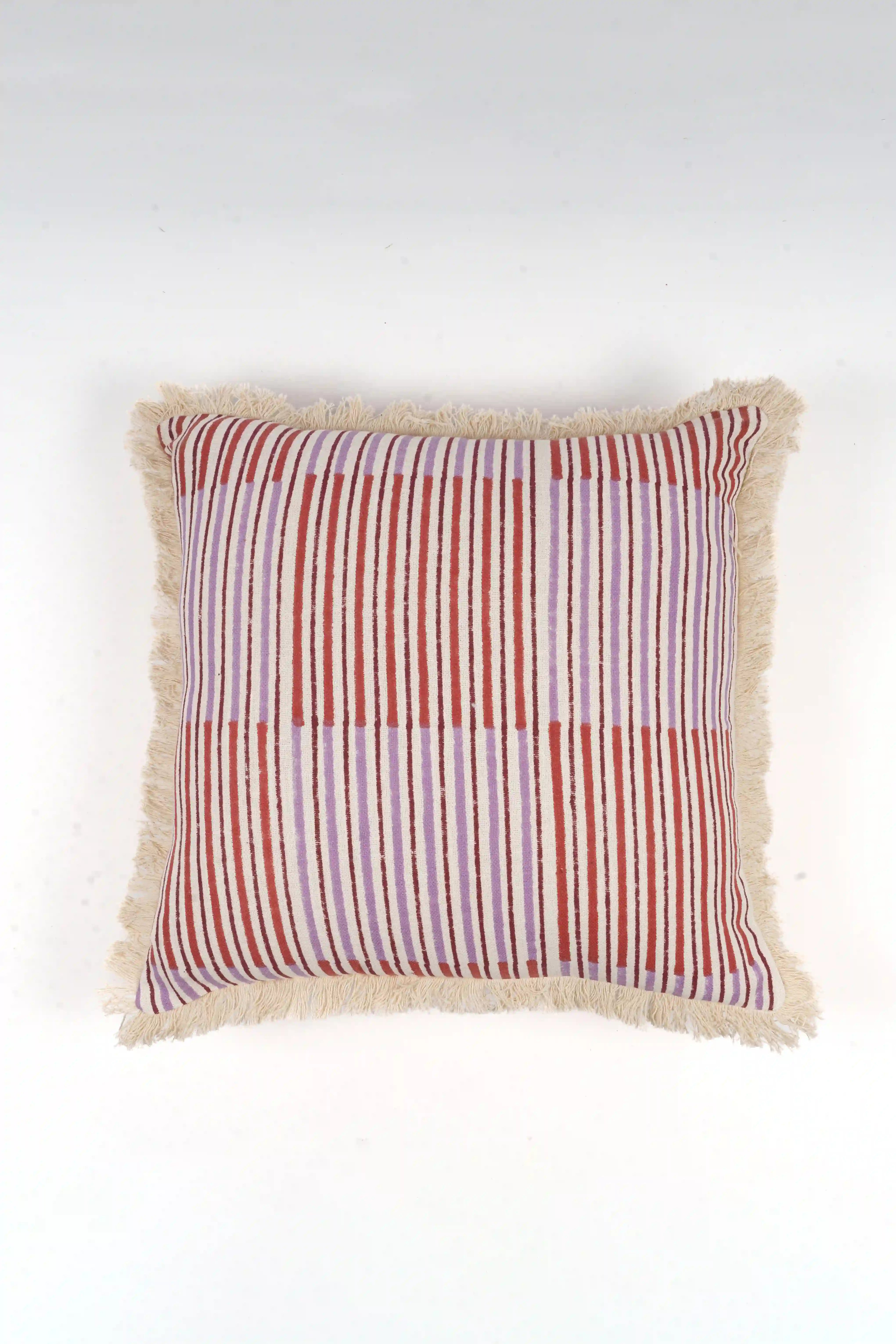 Marlo Mint Cushion Cover