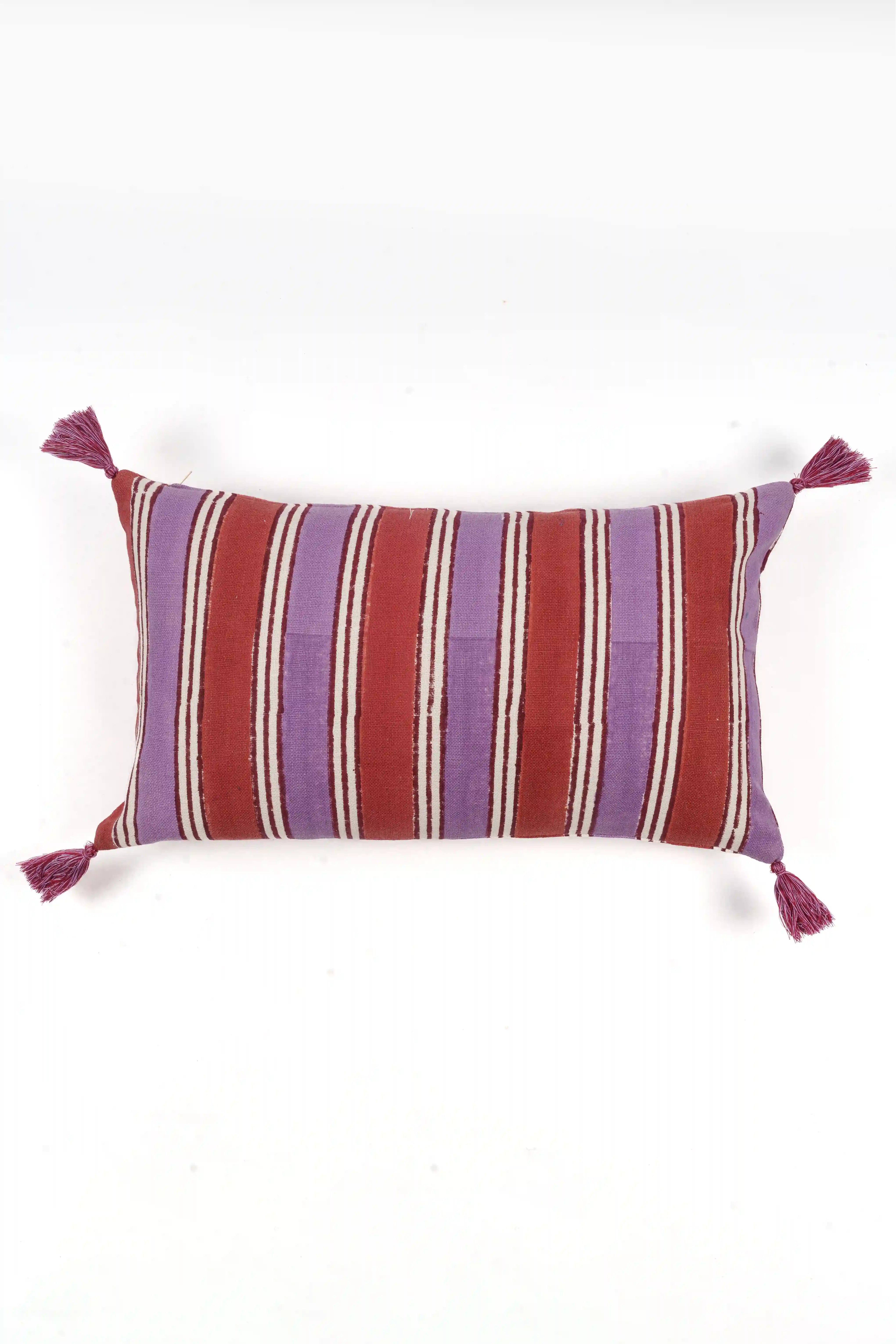 Marlo Stripe Cushion Cover
