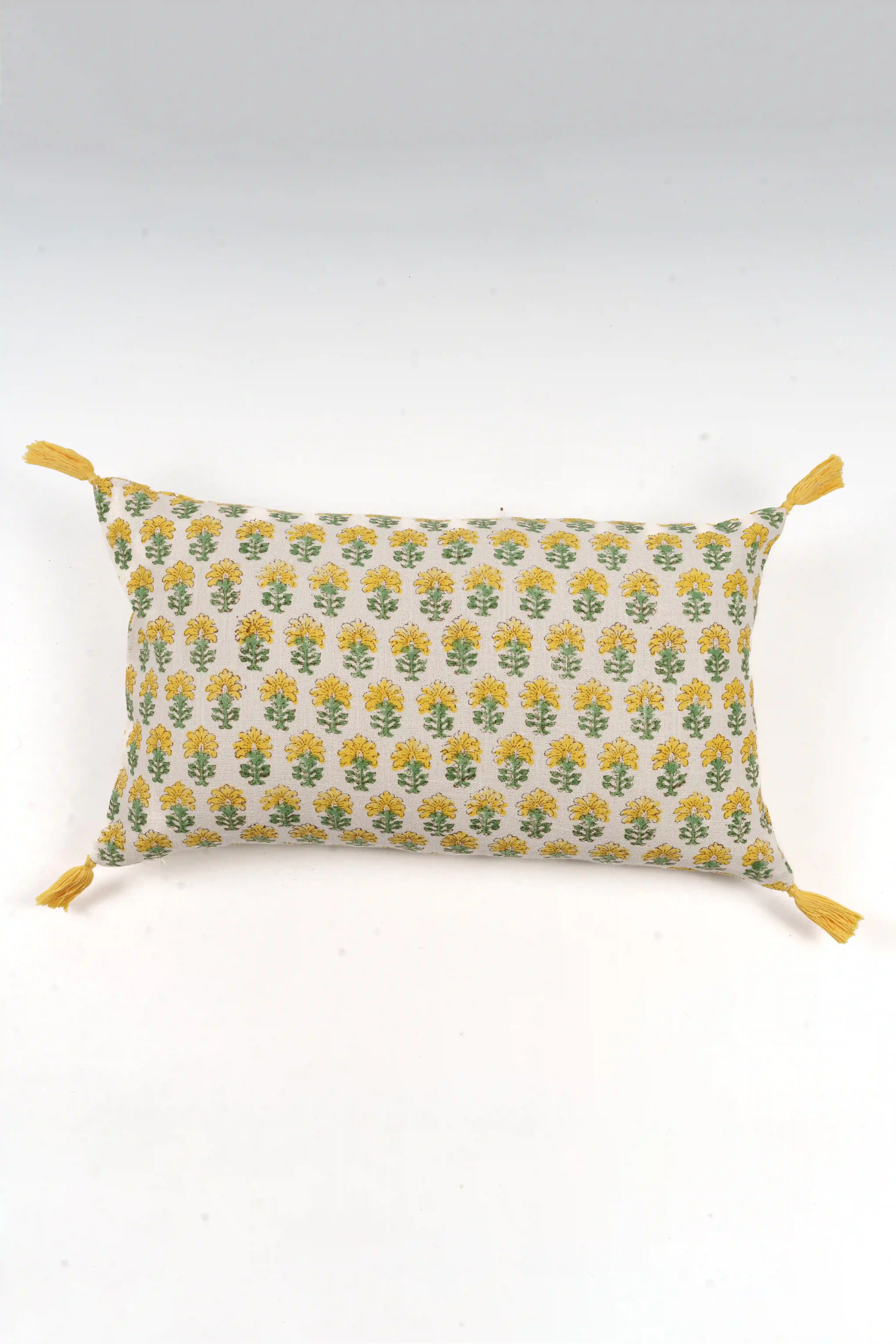 Suryana Booti Cushion Cover